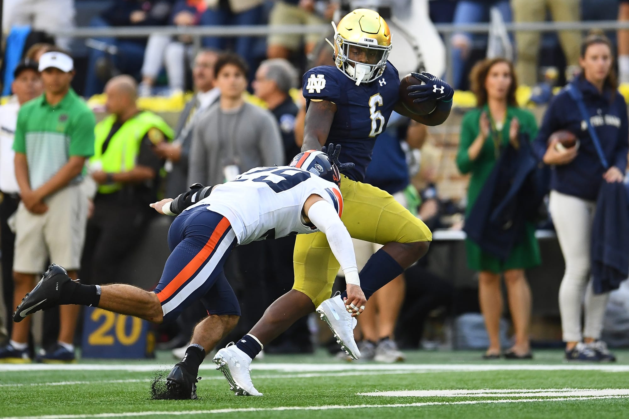 Notre Dame Football: Why the Irish need to crush Bowling Green