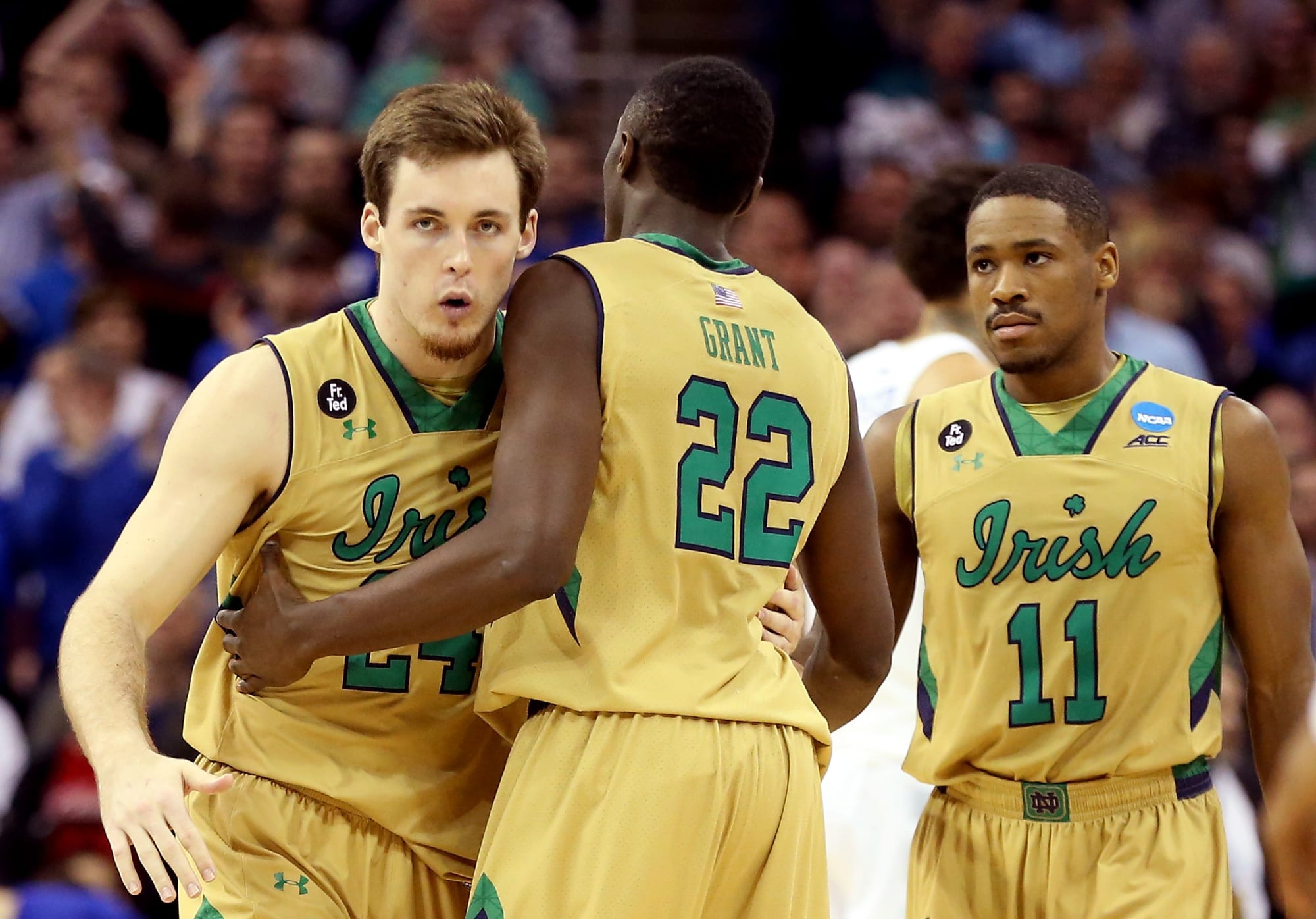 Notre Dame Basketball: Former Irish Players Find Success In The NBA