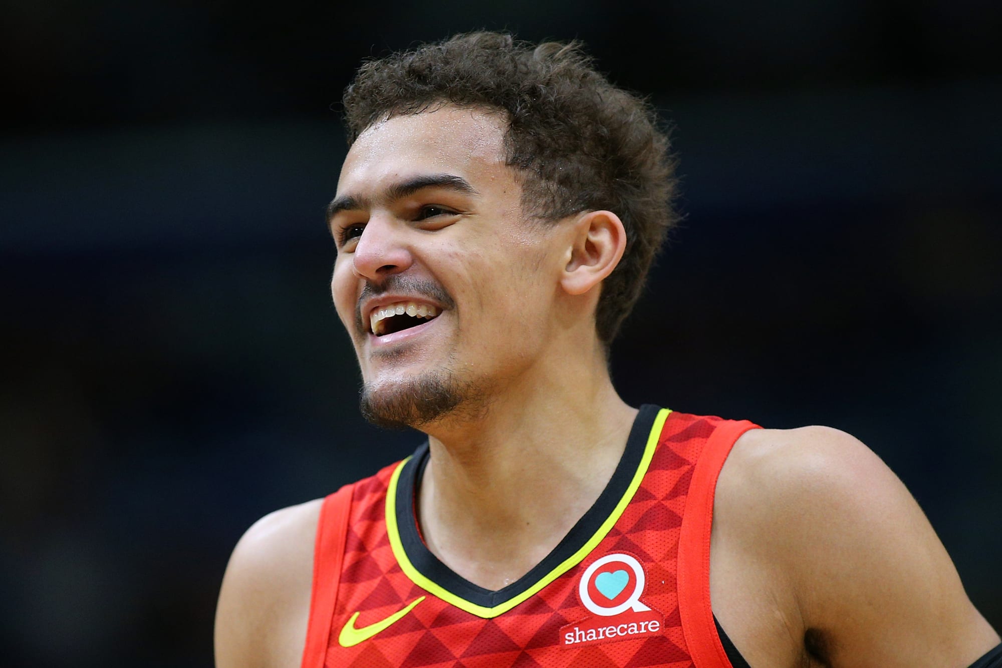 Atlanta Hawks: Trae Young as Unanimous First Team All-Rookie