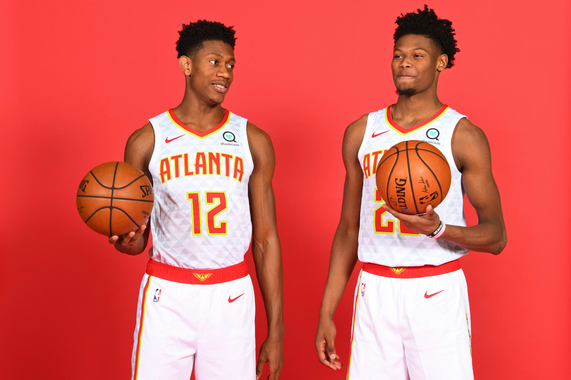 Atlanta Hawks Projected Starting Lineup for 2019-20 Season