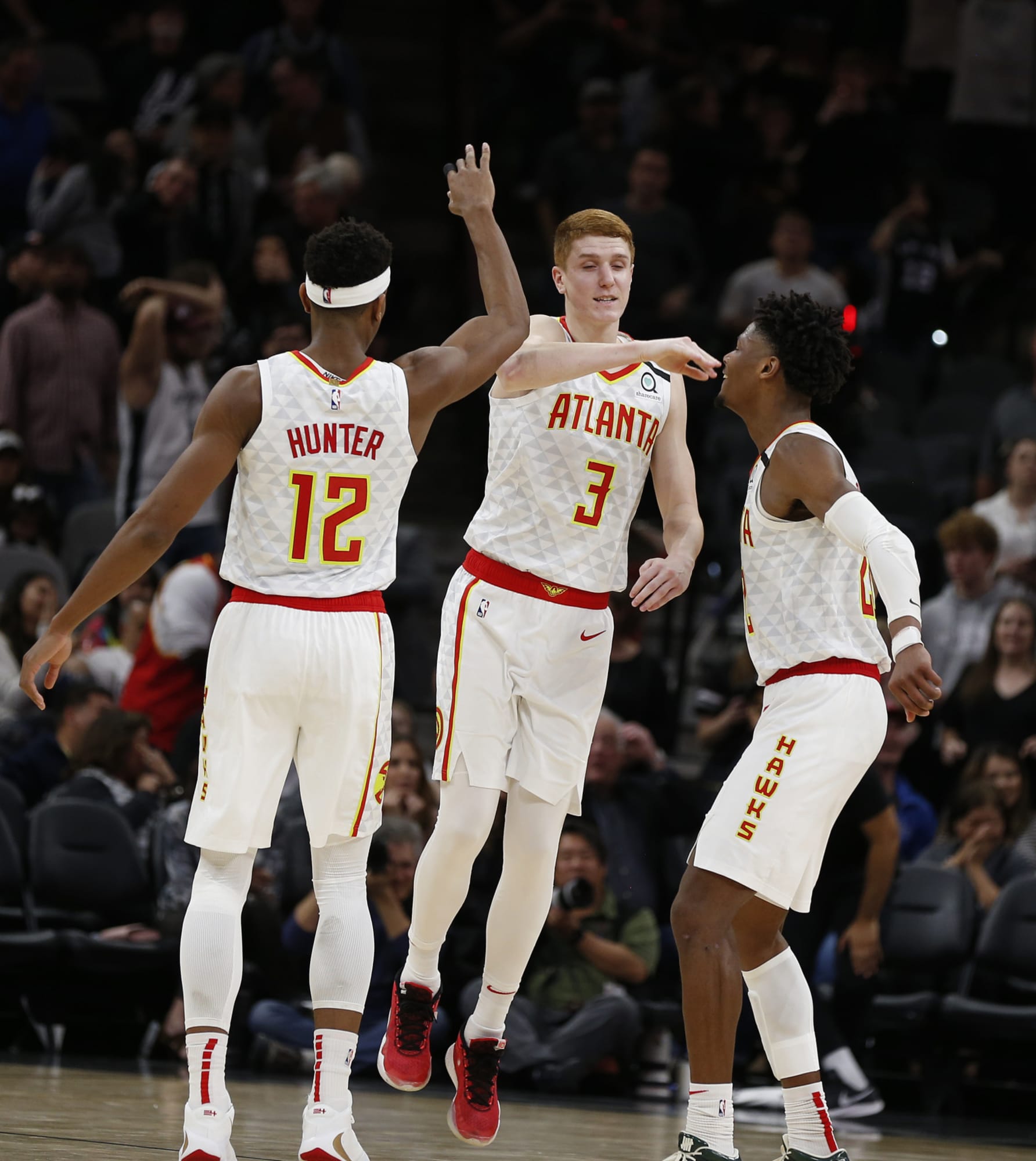 Were Any Atlanta Hawks Snubbed From Rising Stars Game?