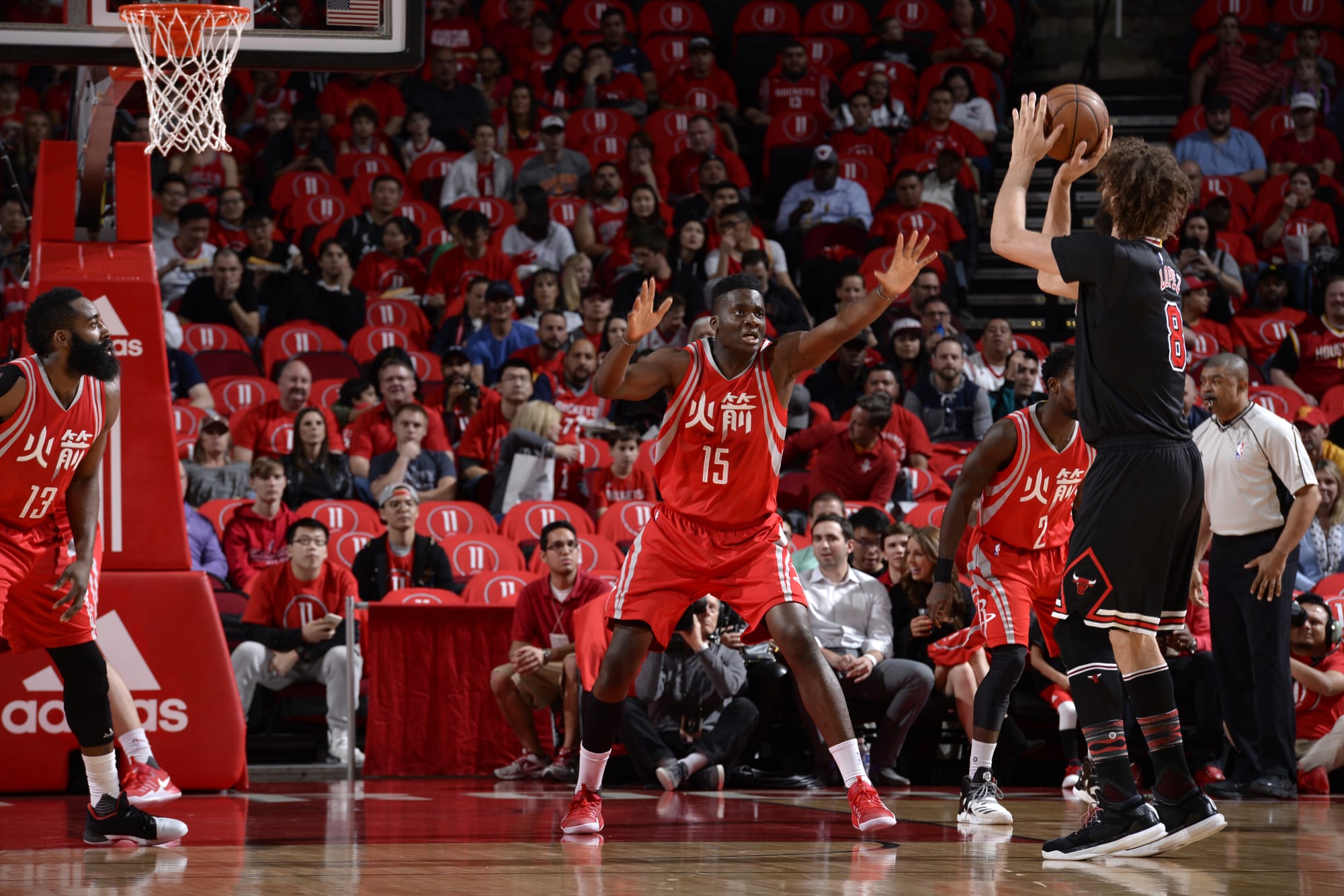 Rockets vs. Bulls preview Time to take care of business