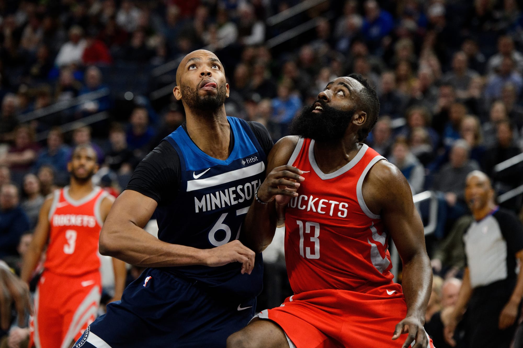 Rockets vs. Timberwolves NBA Playoffs Game 1 preview