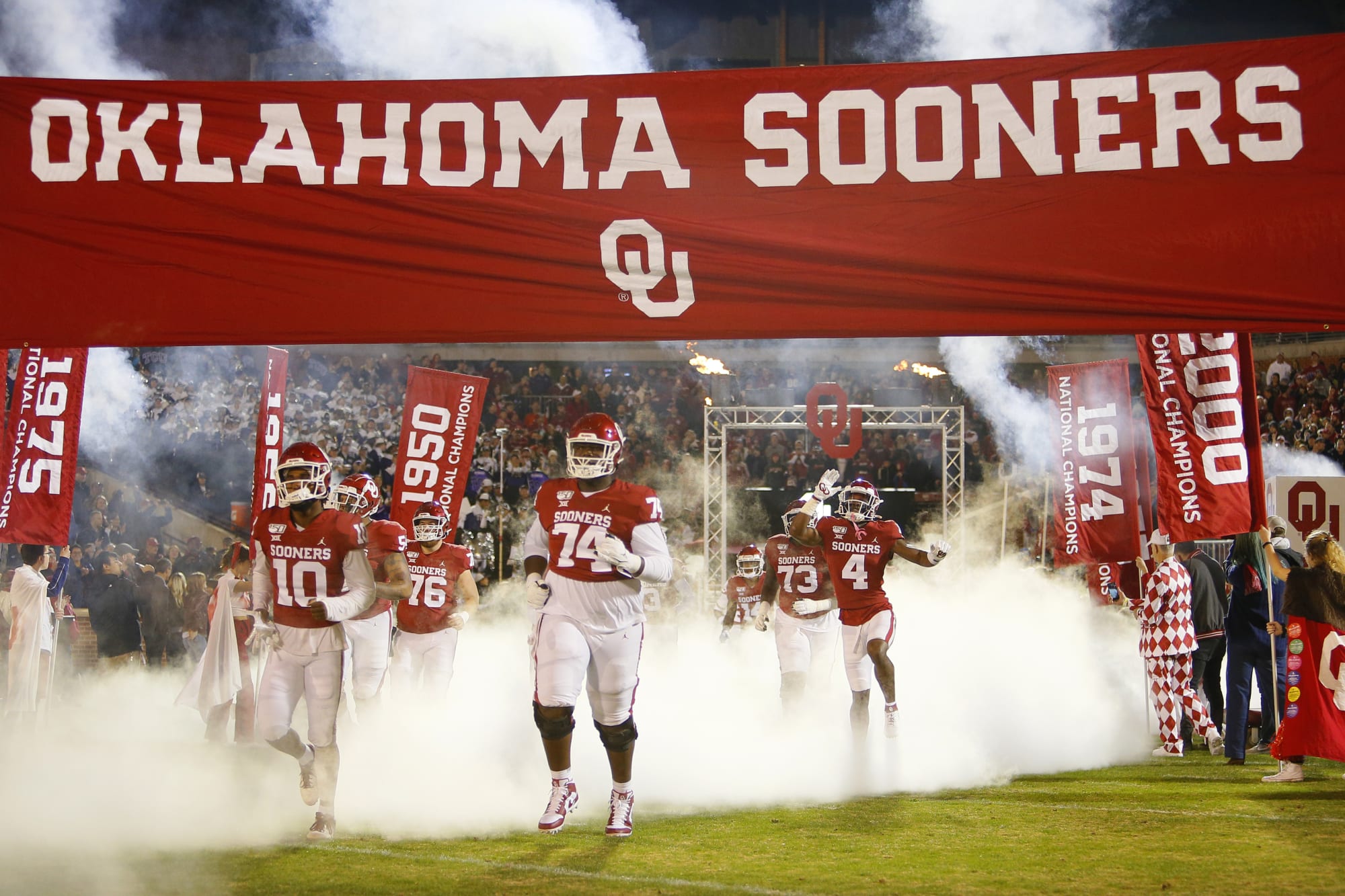 Oklahoma football: Sooners&#39; 2020 strength of schedule ranked 38th