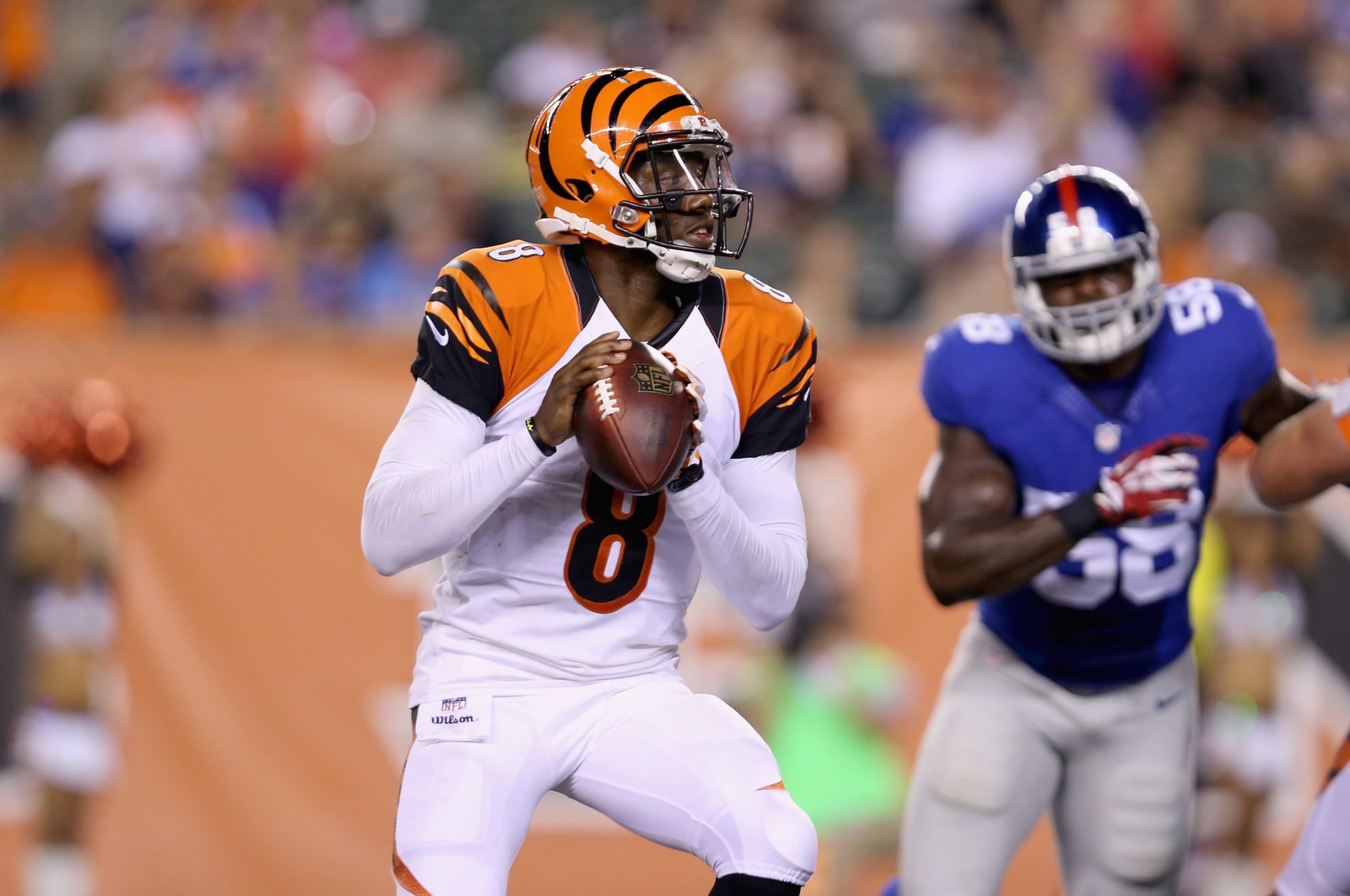 Bengals have multiple QB options to add to roster