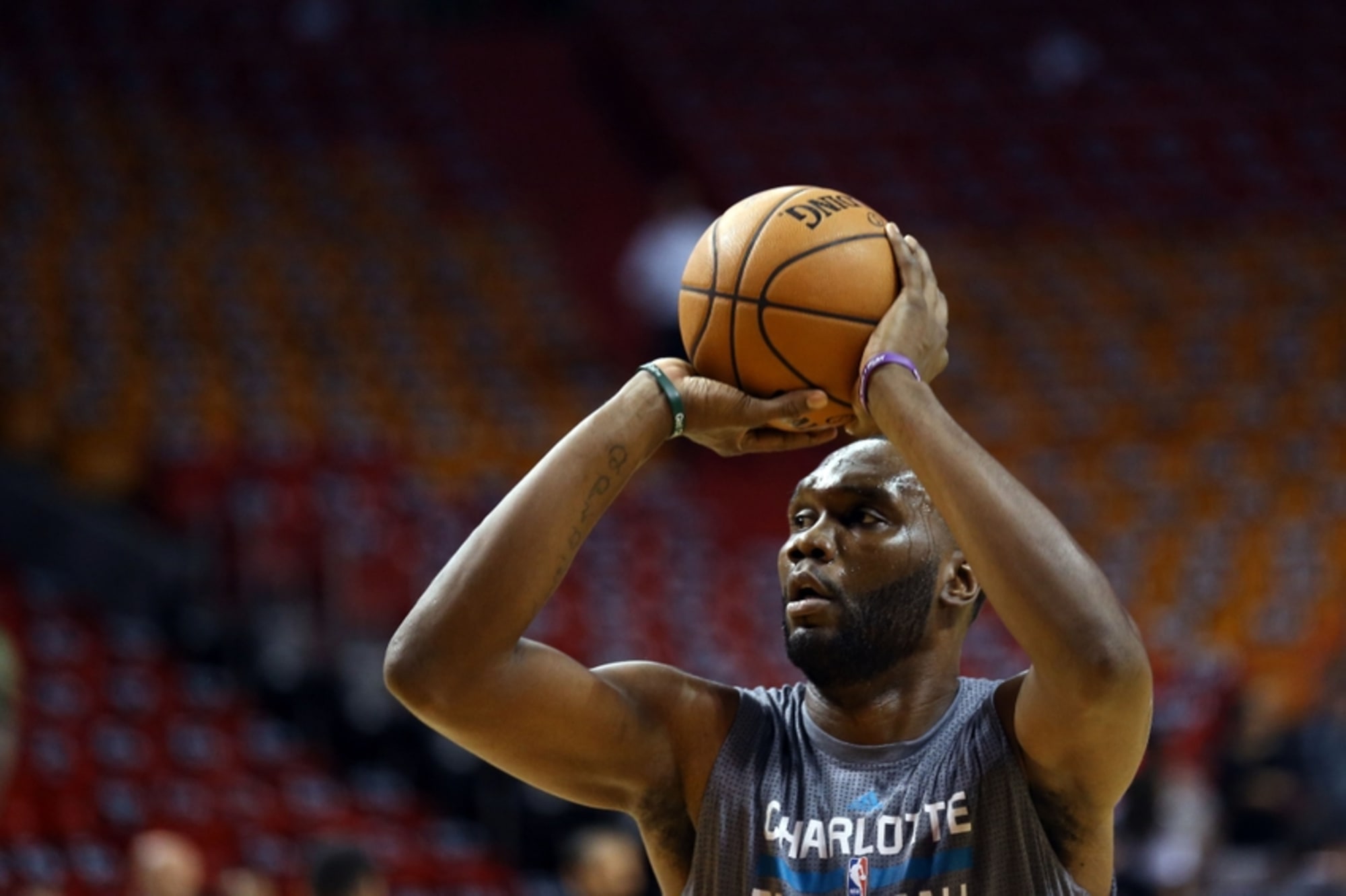 Charlotte Hornets: Al Jefferson May Not Return Until After ...