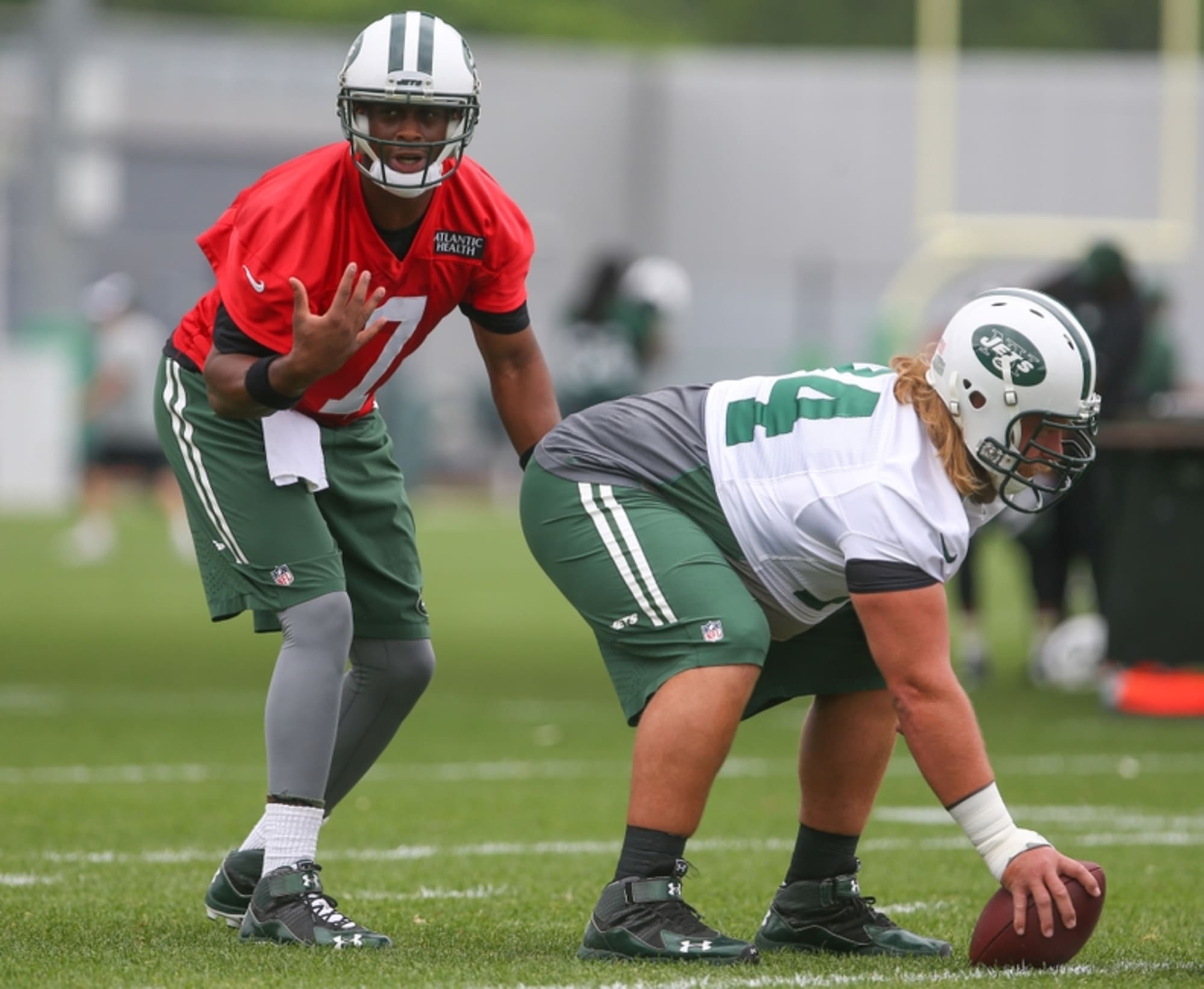 New York Jets Training Camp Preview Offensive Line