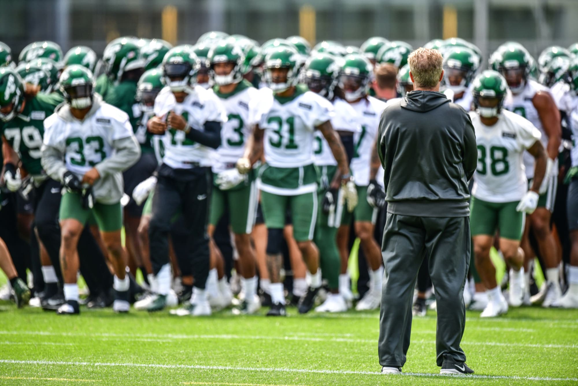 NY Jets officially given the green light to open training camp