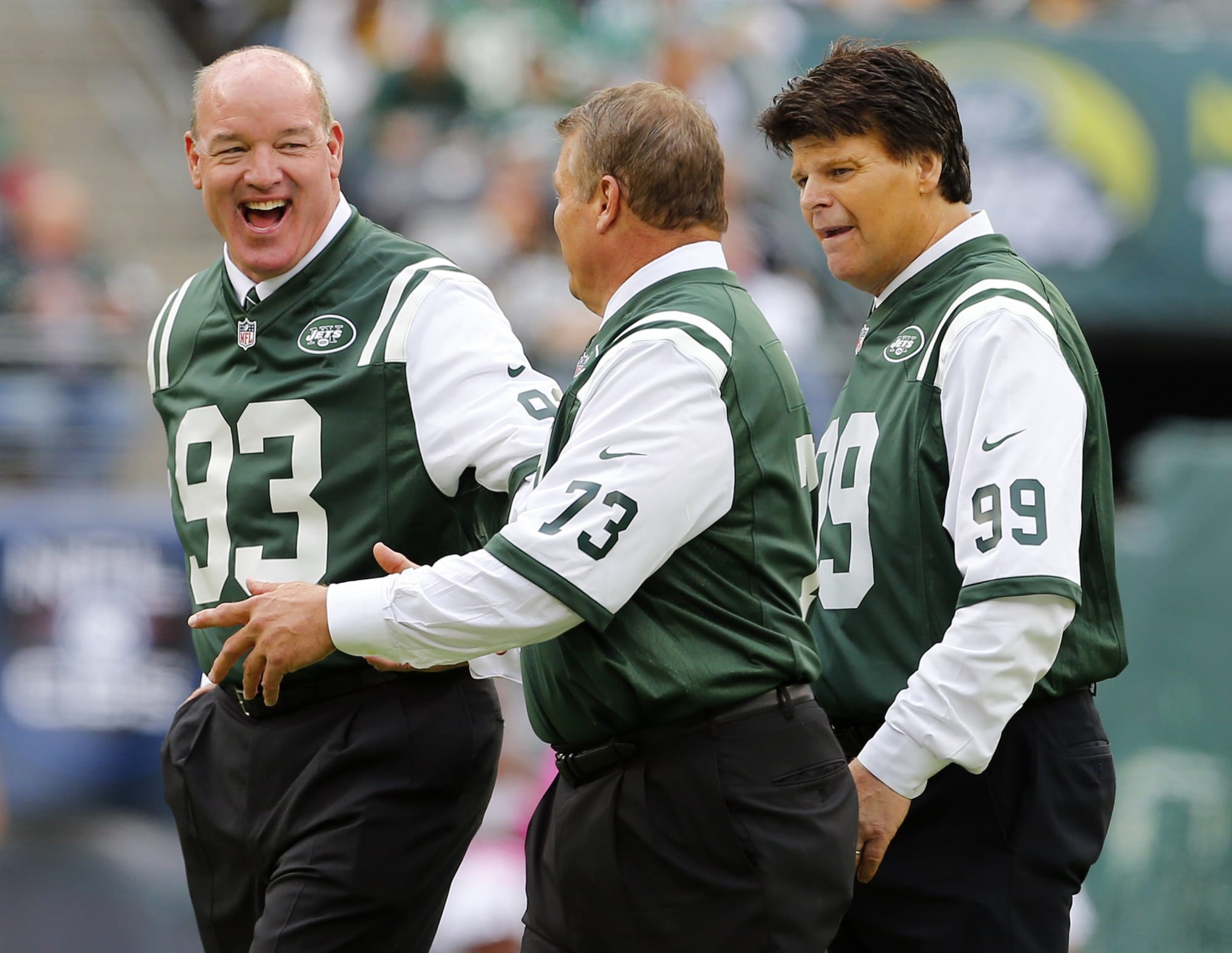 New York Jets Top 3 players worthy of Pro Football Hall of Fame