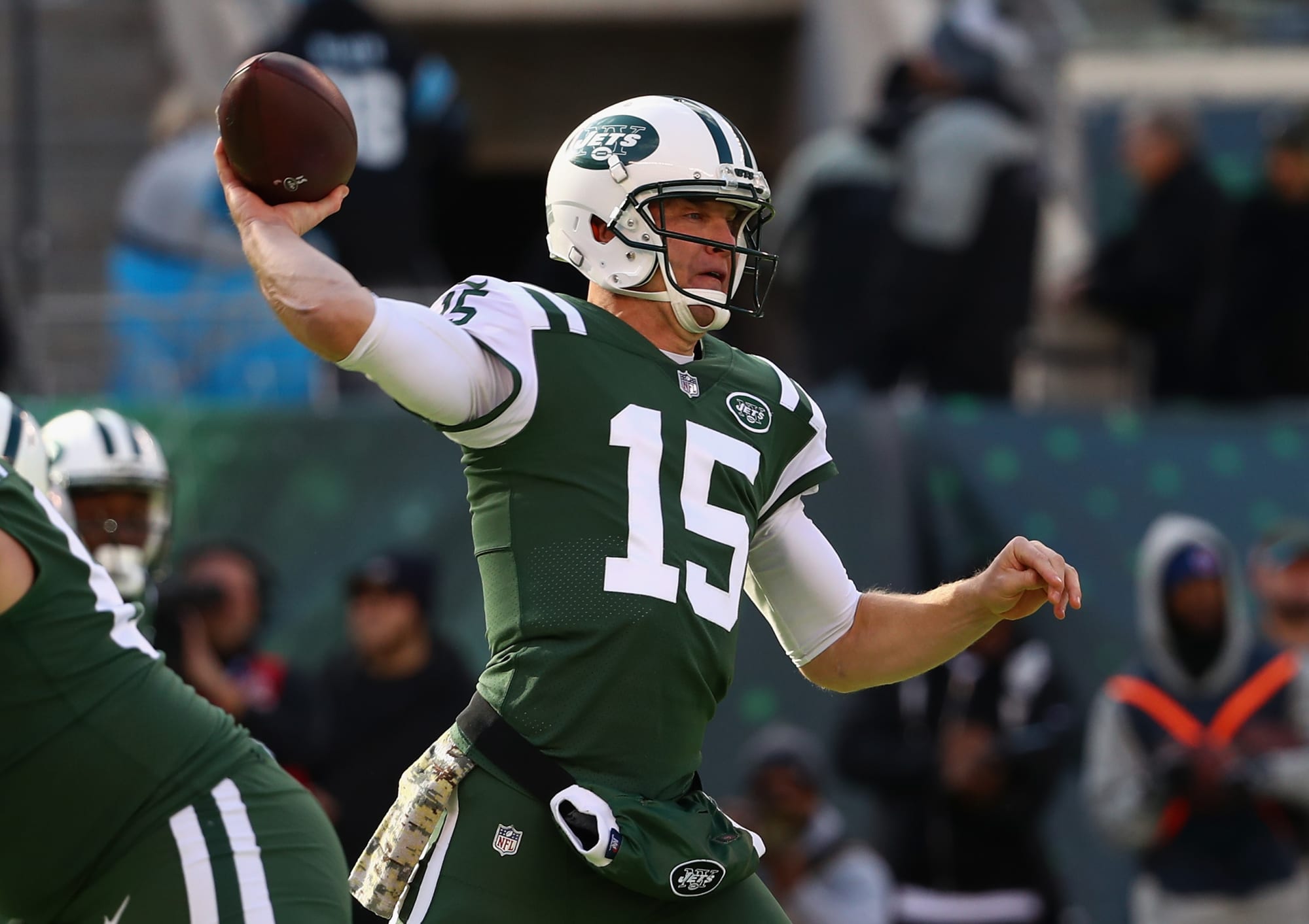 New York Jets Could quarterback competition be one of the best in years?