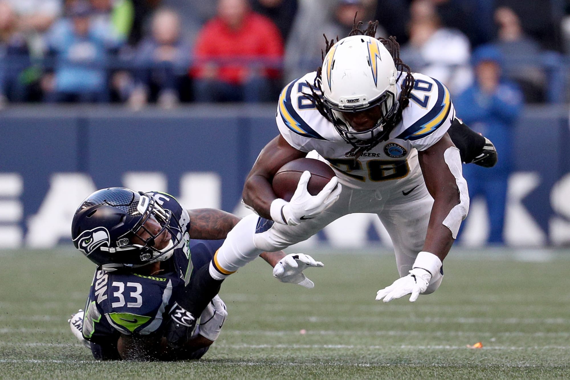 Fantasy Football Week 10: Gordon, Gurley and other must starts