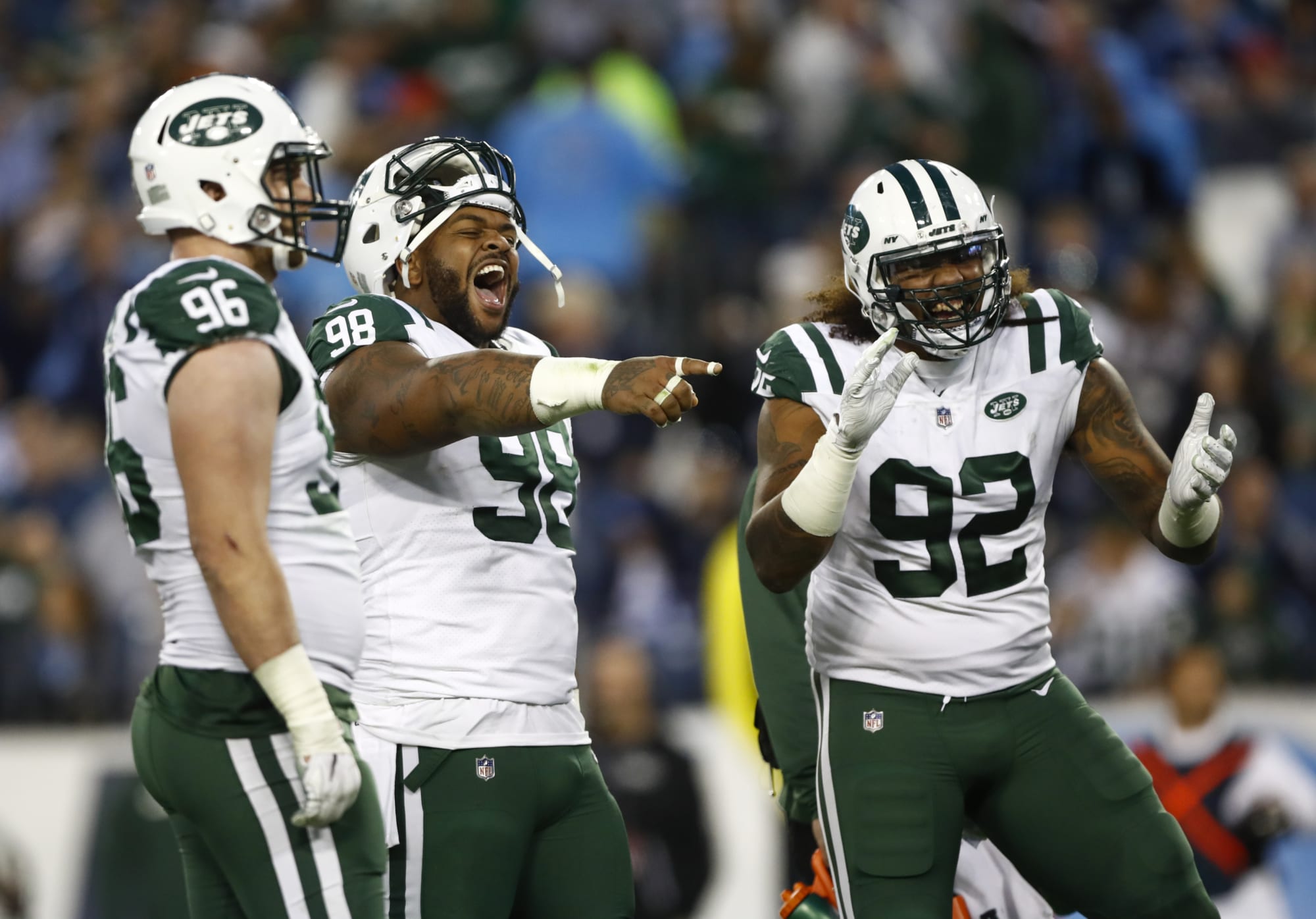 Jets Early Roster Preview Defensive Line The Jet Press