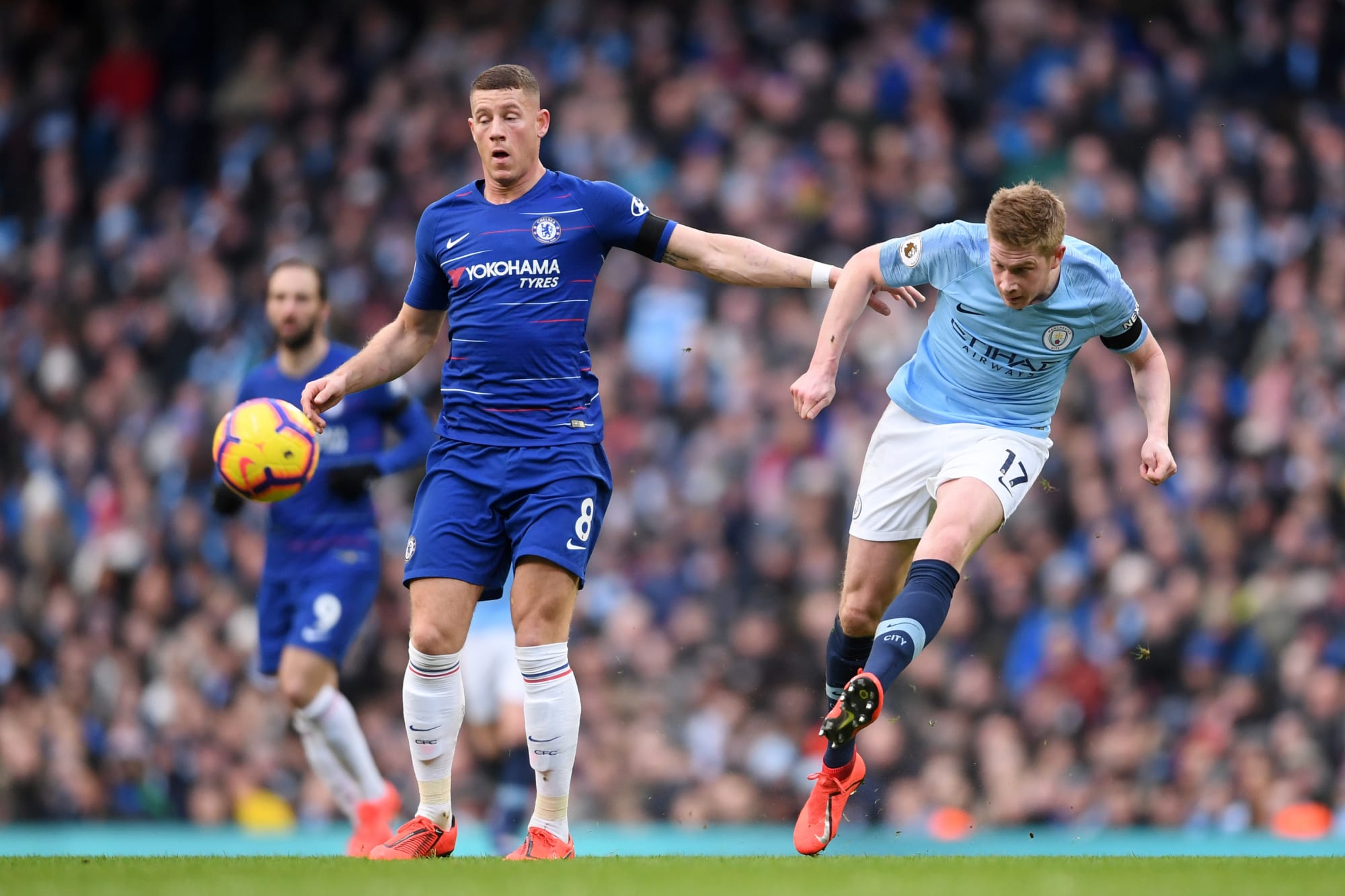 Chelsea: Kevin De Bruyne was incompatible with Jose ...