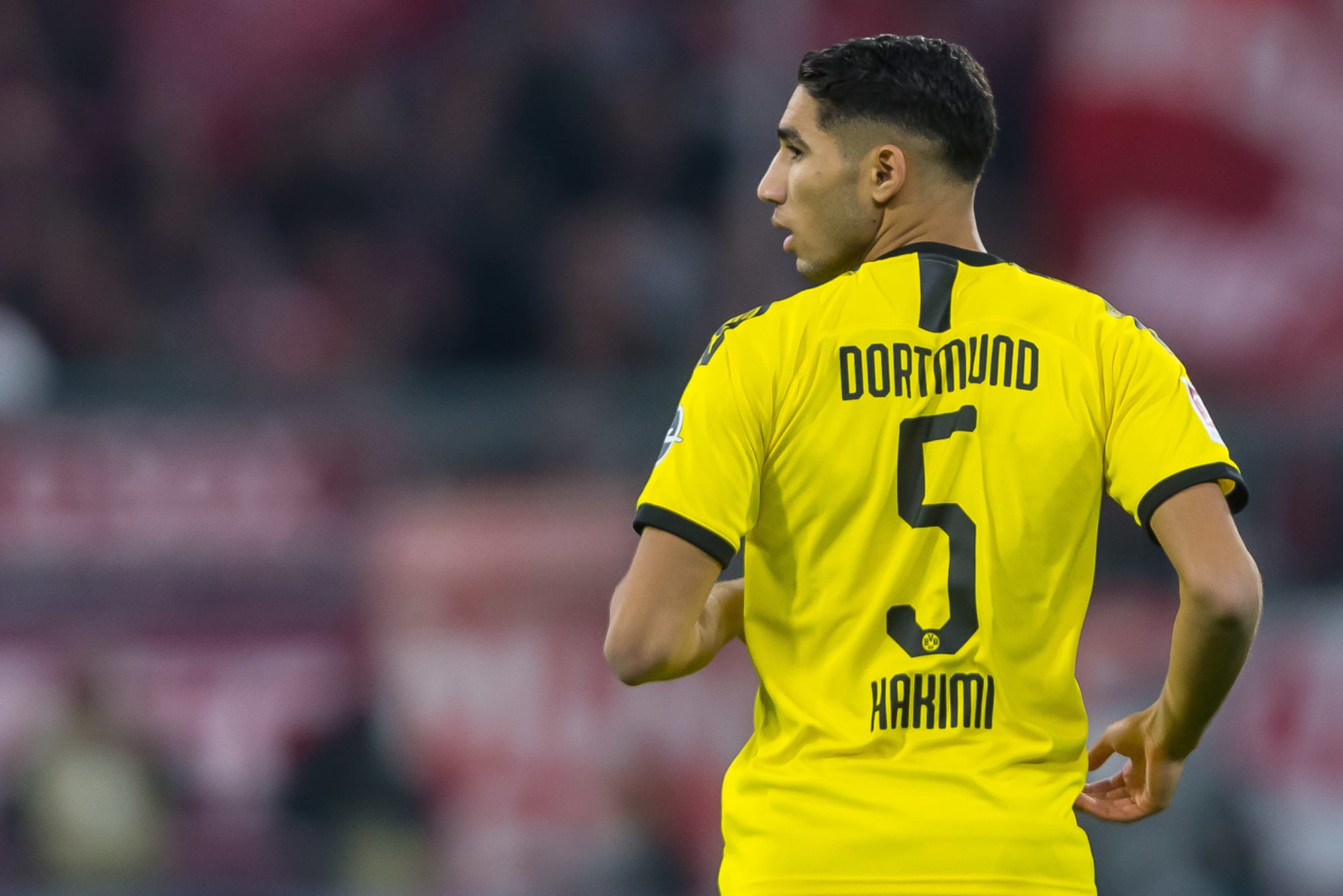 Real Madrid need to reject Arsenal's bid for Achraf Hakimi