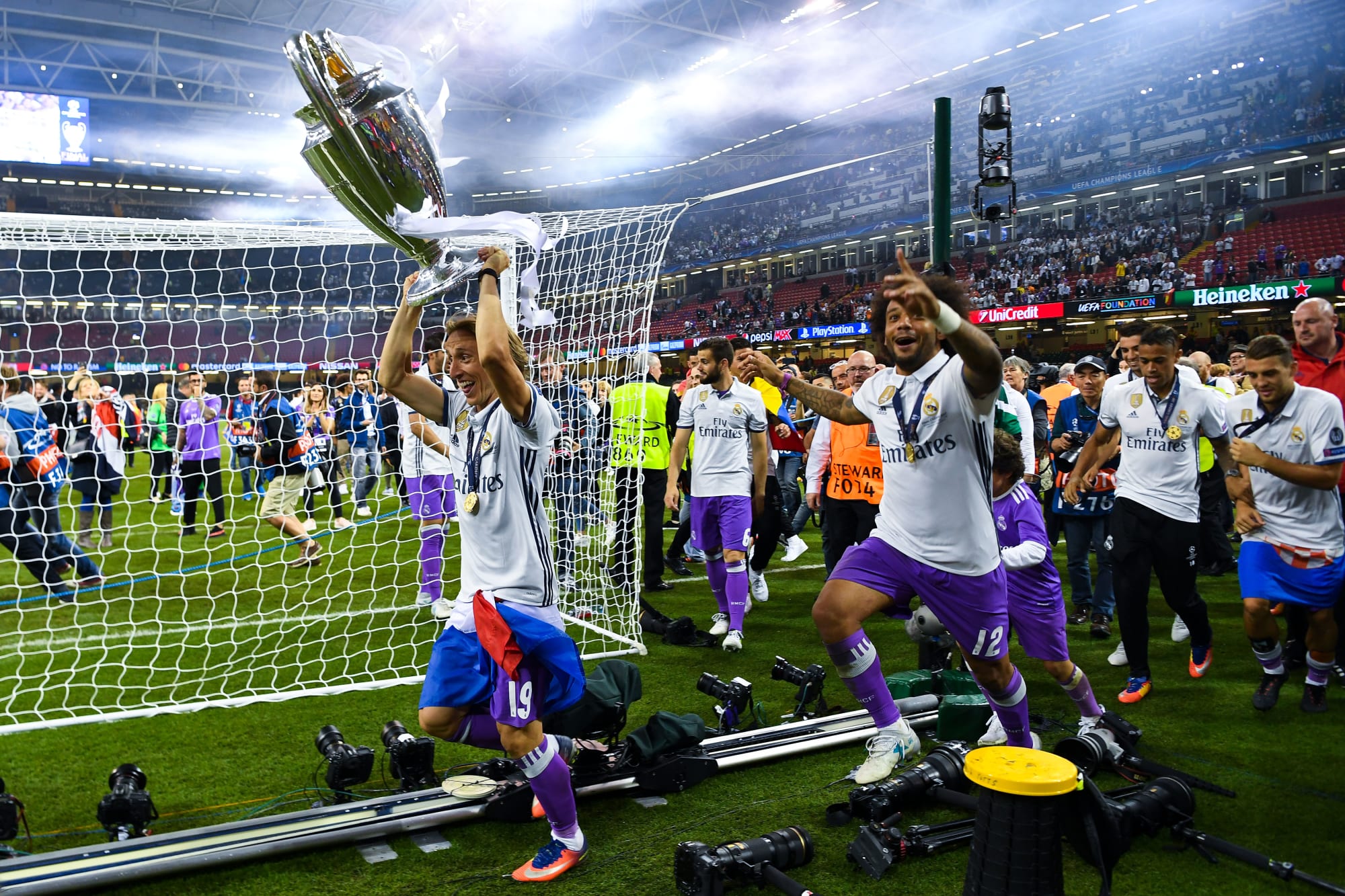 Could Real Madrid really win six trophies this season?