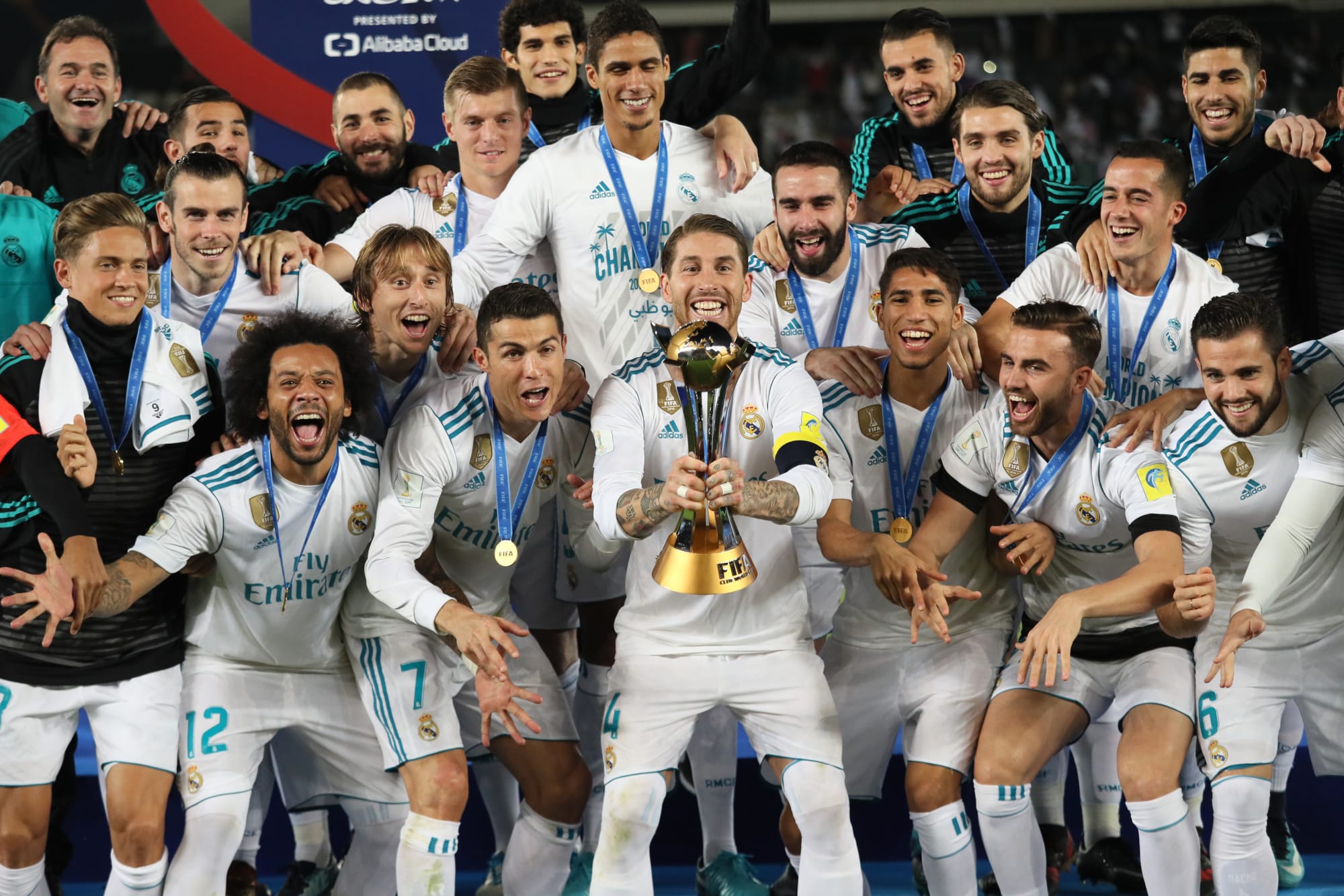 Three takeaways from Real Madrid's FIFA Club World Cup