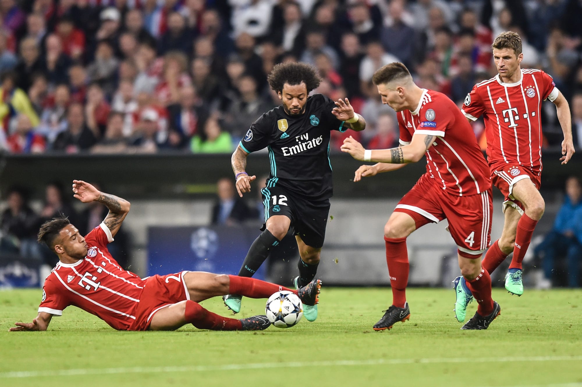 3 Takeaways from Real Madrid's Clash Against Bayern Munich