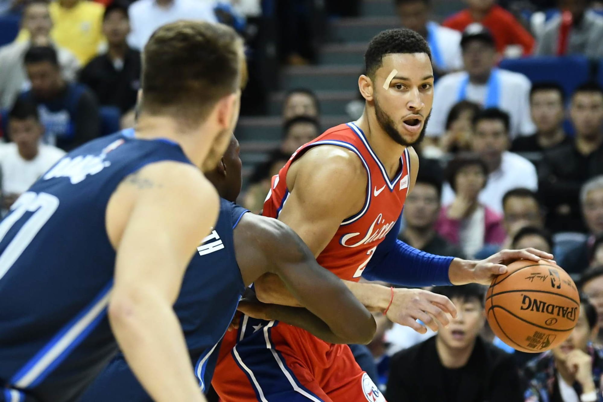 Philadelphia 76ers: Ben Simmons is improving without a 3 ...
