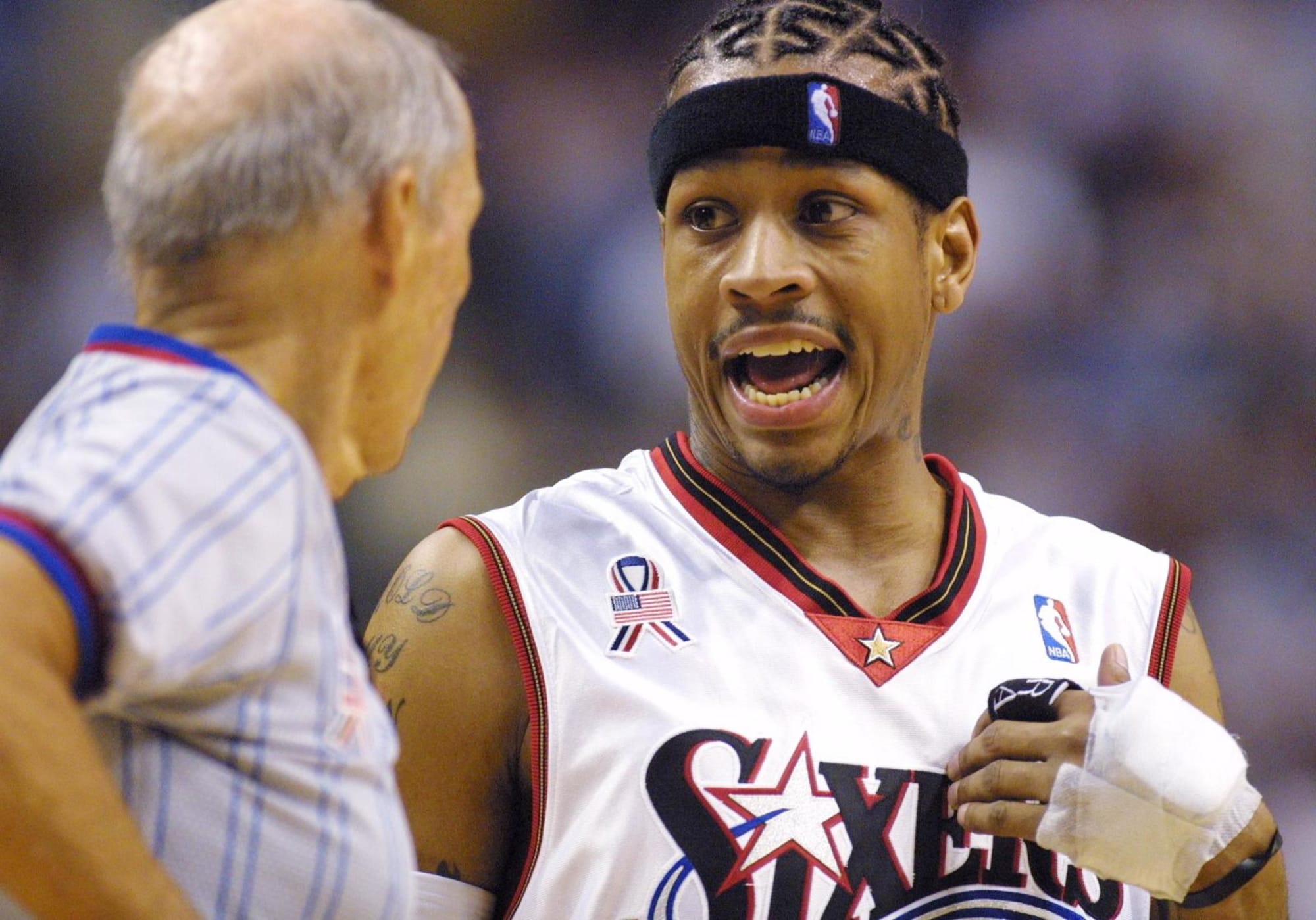 Philadelphia 76ers: Allen Iverson voted franchise's all-time favorite player