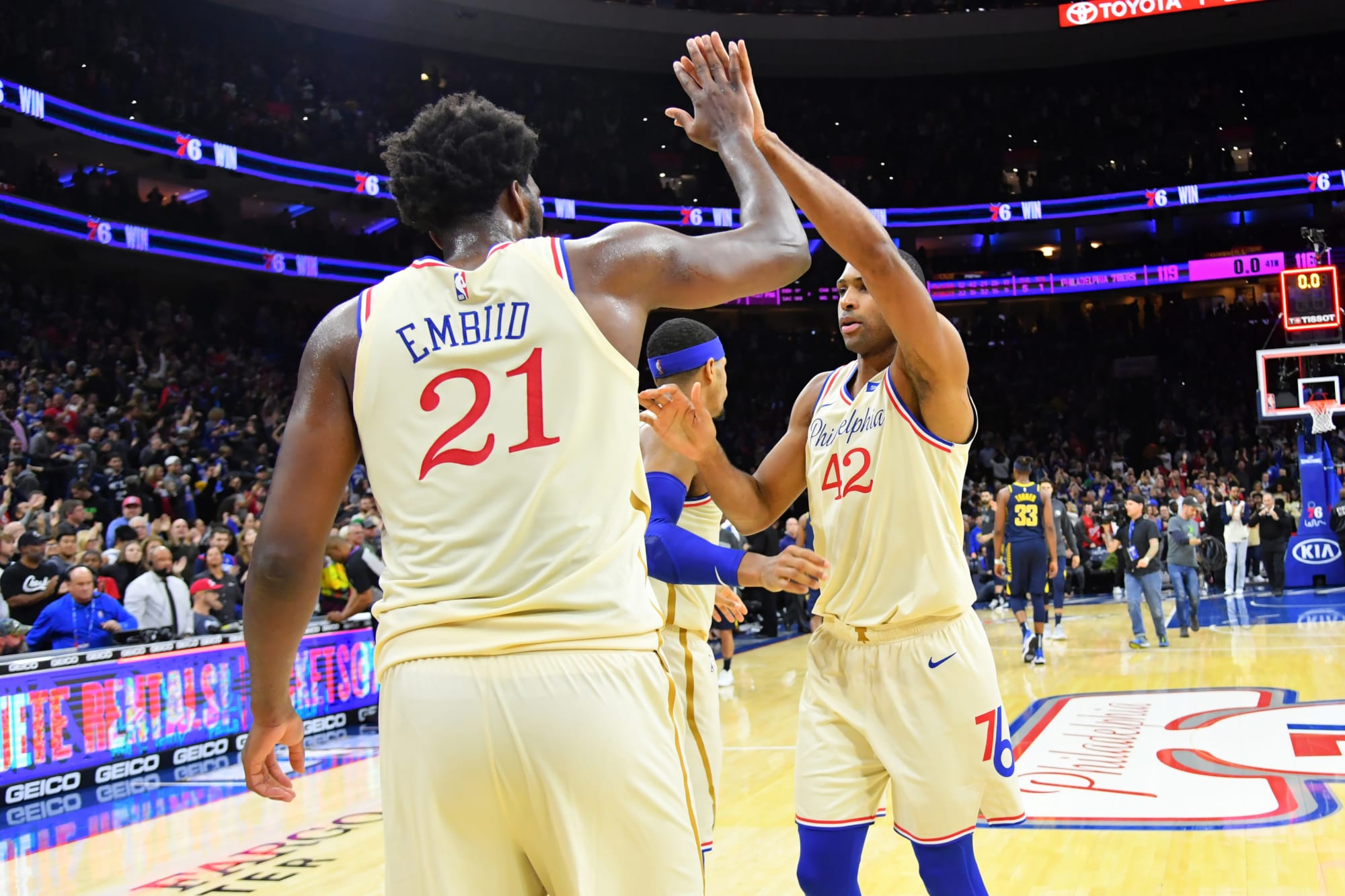 Philadelphia 76ers: Becoming an NBA Finals team in 2021