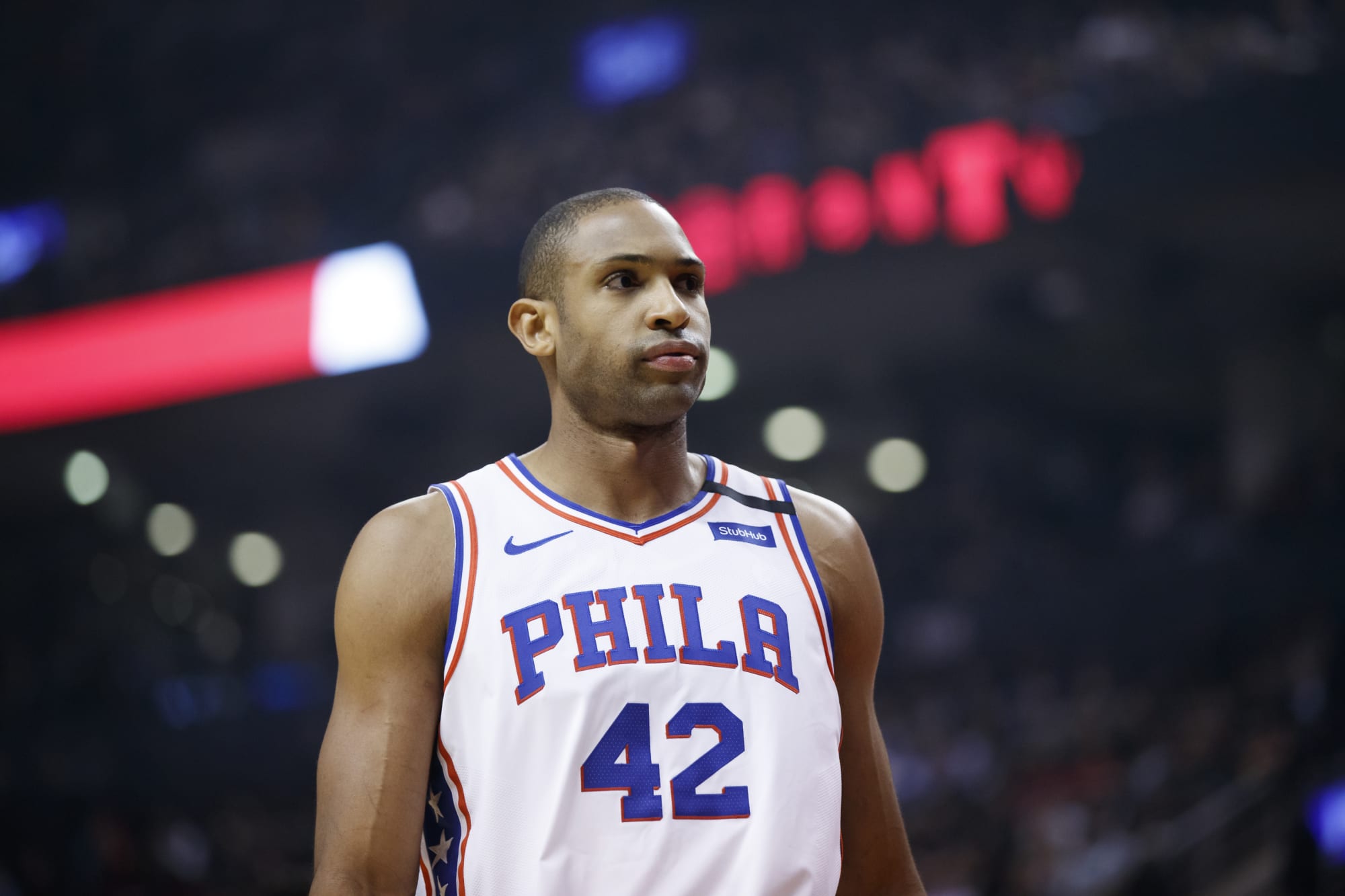 Philadelphia 76ers: Al Horford continues to damage his ...