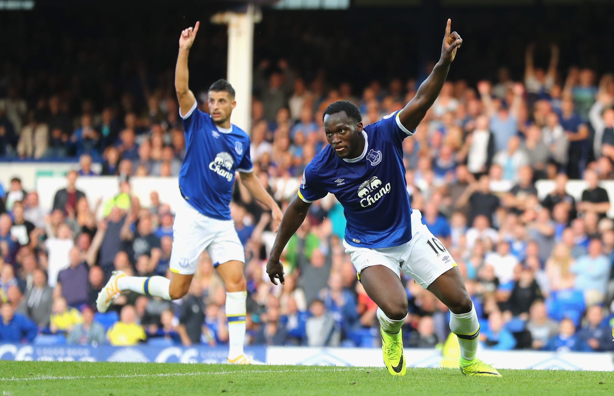 Everton have opportunity to make statement against ...