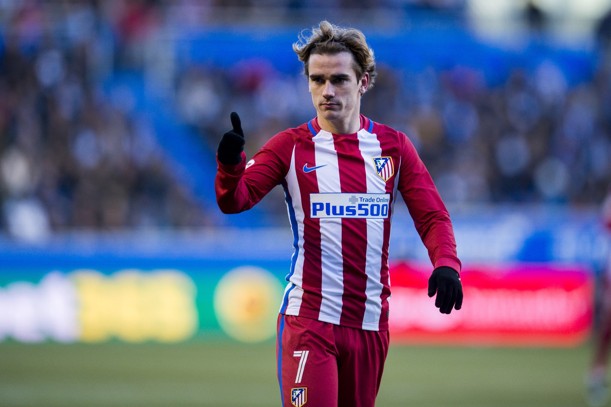 Antoine Griezmann will join Manchester United - but only ...