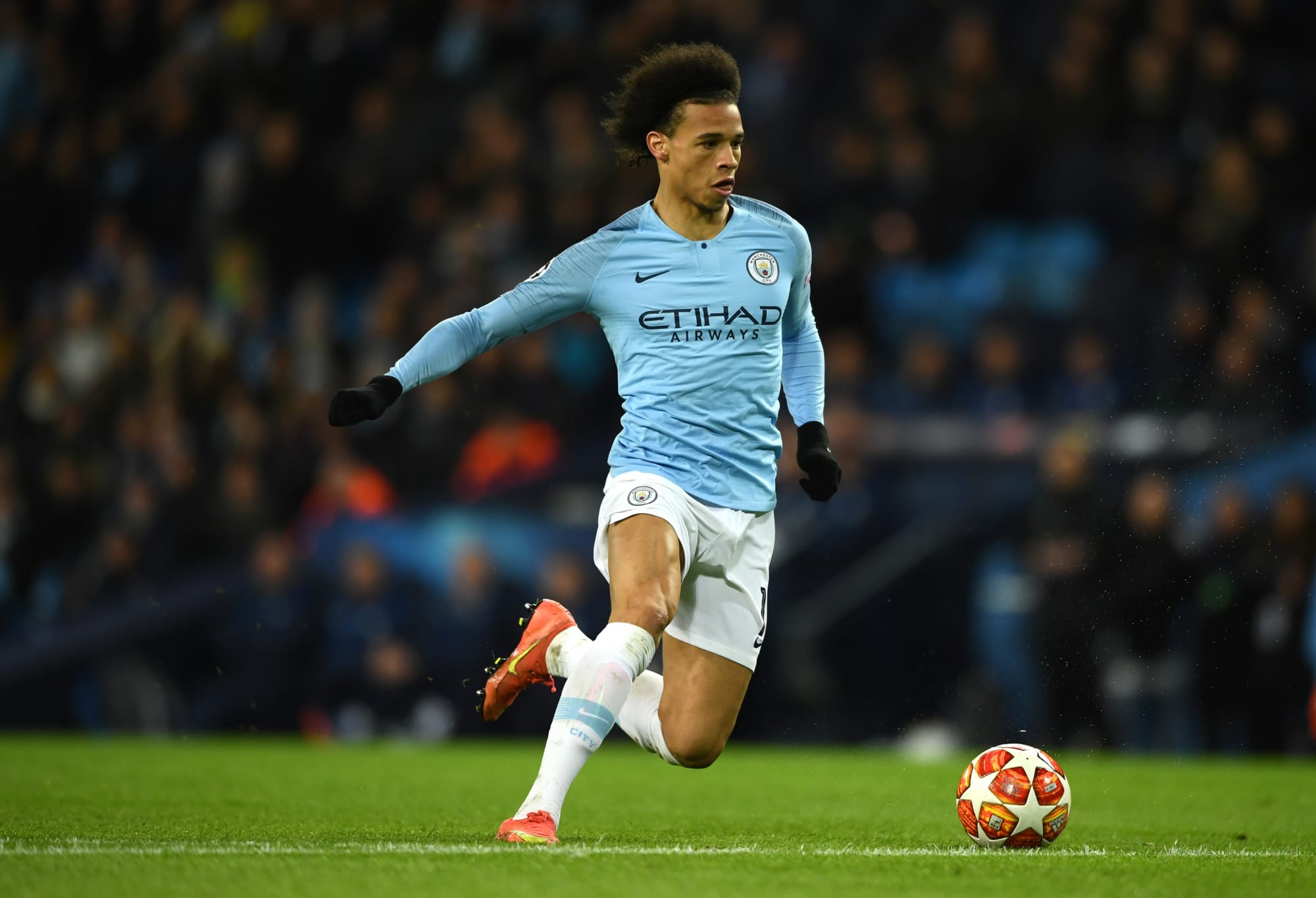 Are Manchester City on the Verge of Selling Leroy Sané?
