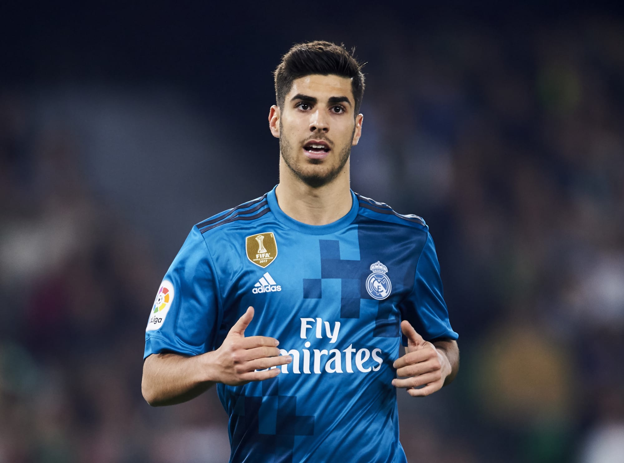 Transfer news: Marco Asensio could come to Liverpool