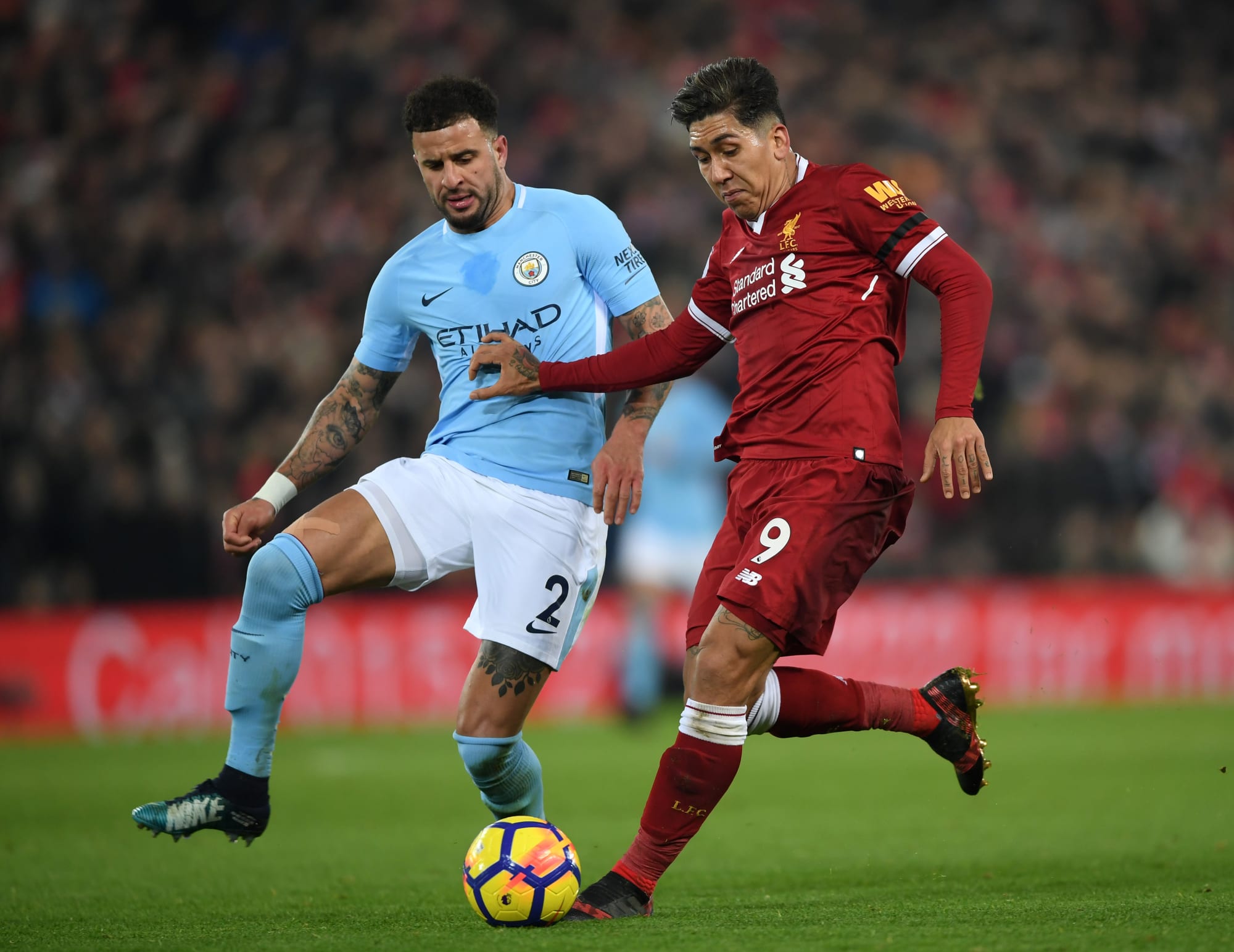Champions League: Liverpool vs. Man City highlights QF draw