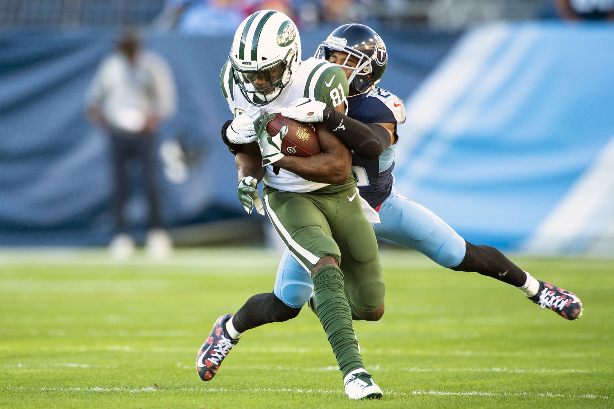 New York Jets may prevent Tennessee Titans from Logan Ryan ...