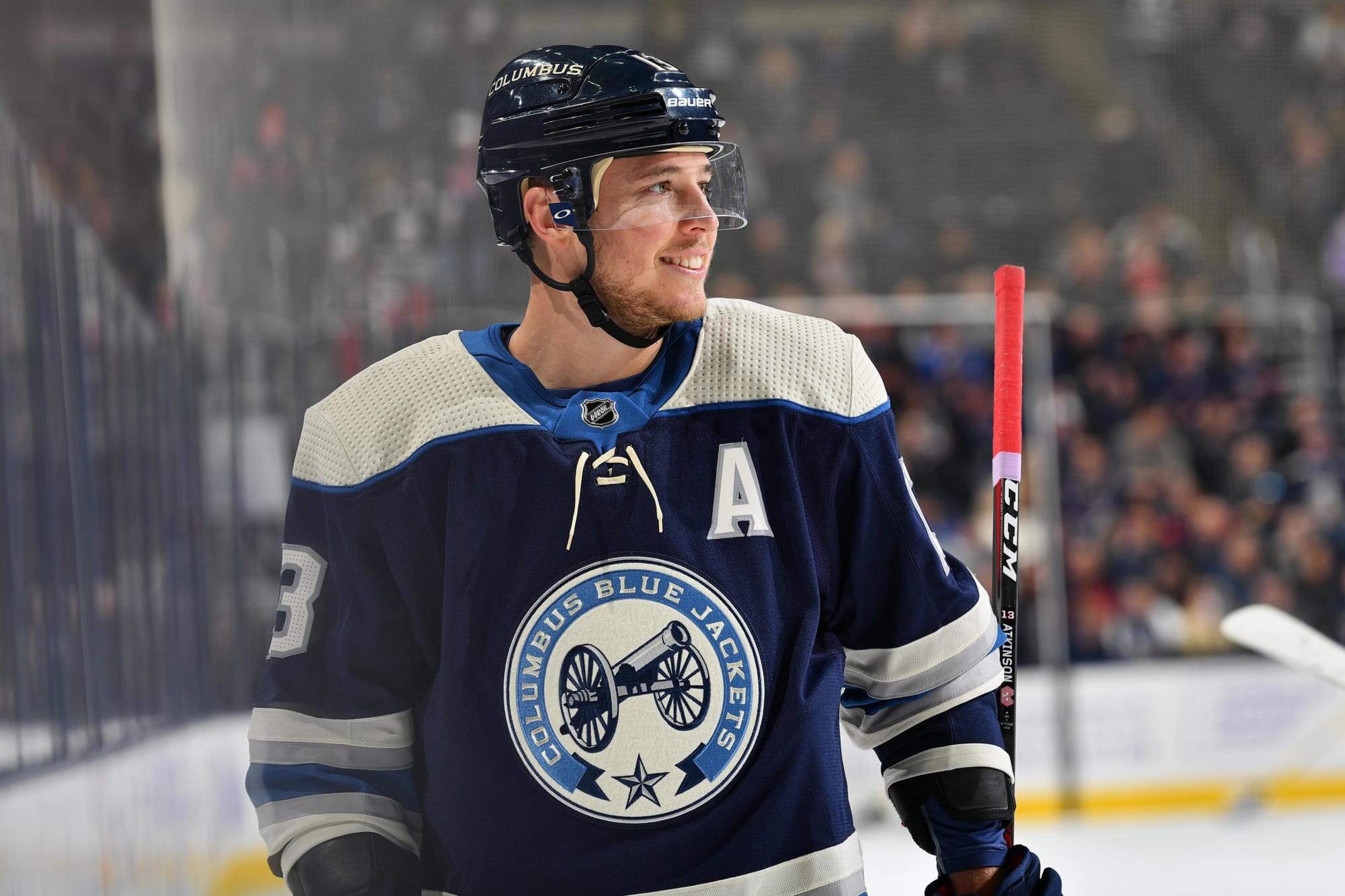 Columbus Blue Jackets: Cam Atkinson Most Underrated Player ...
