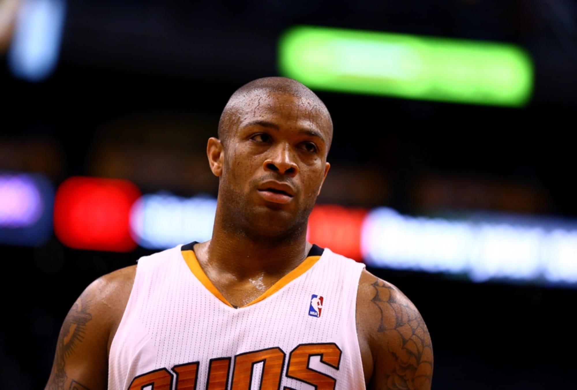 P.J. Tucker arrested on multiple extreme DUI charges