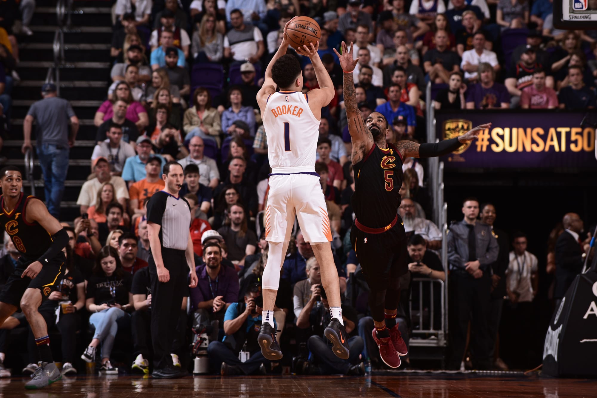Phoenix Suns: With a max deal, Devin Booker must be an All ...