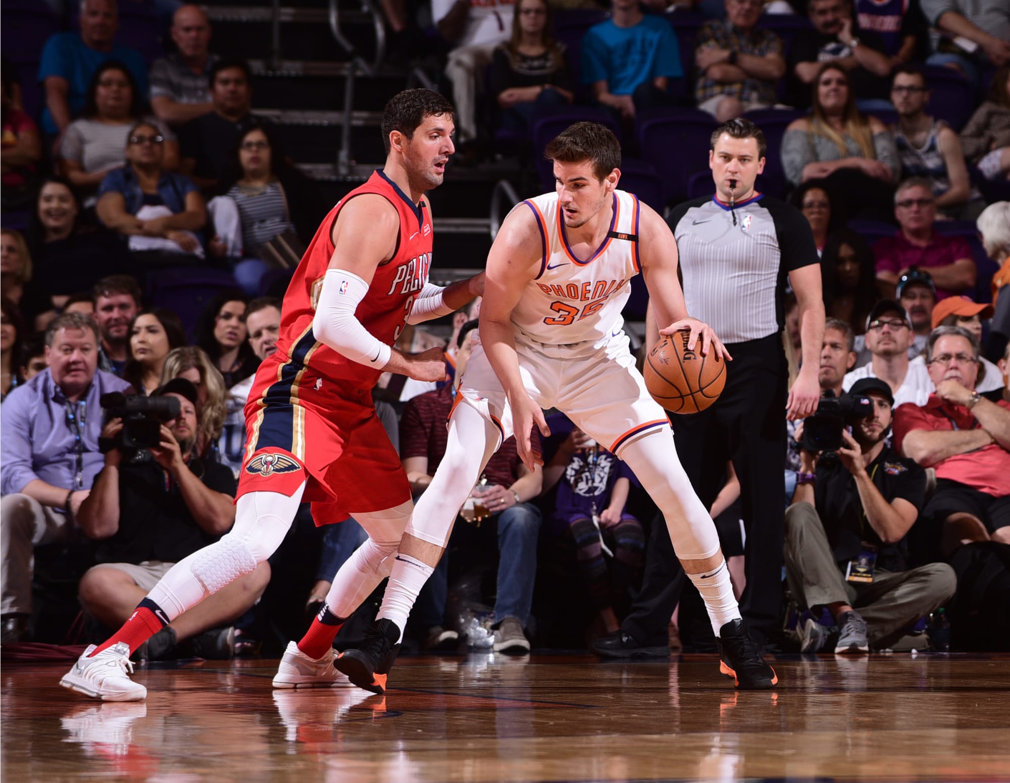 Phoenix Suns top five players of the month: Role players ...