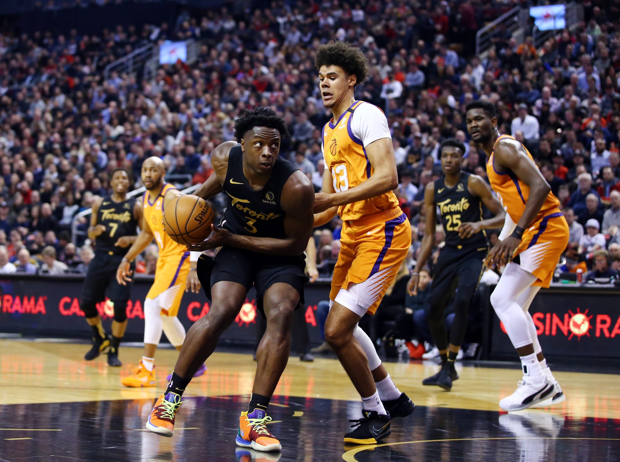 Phoenix Suns: 5 takeaways from a momentum-building win ...