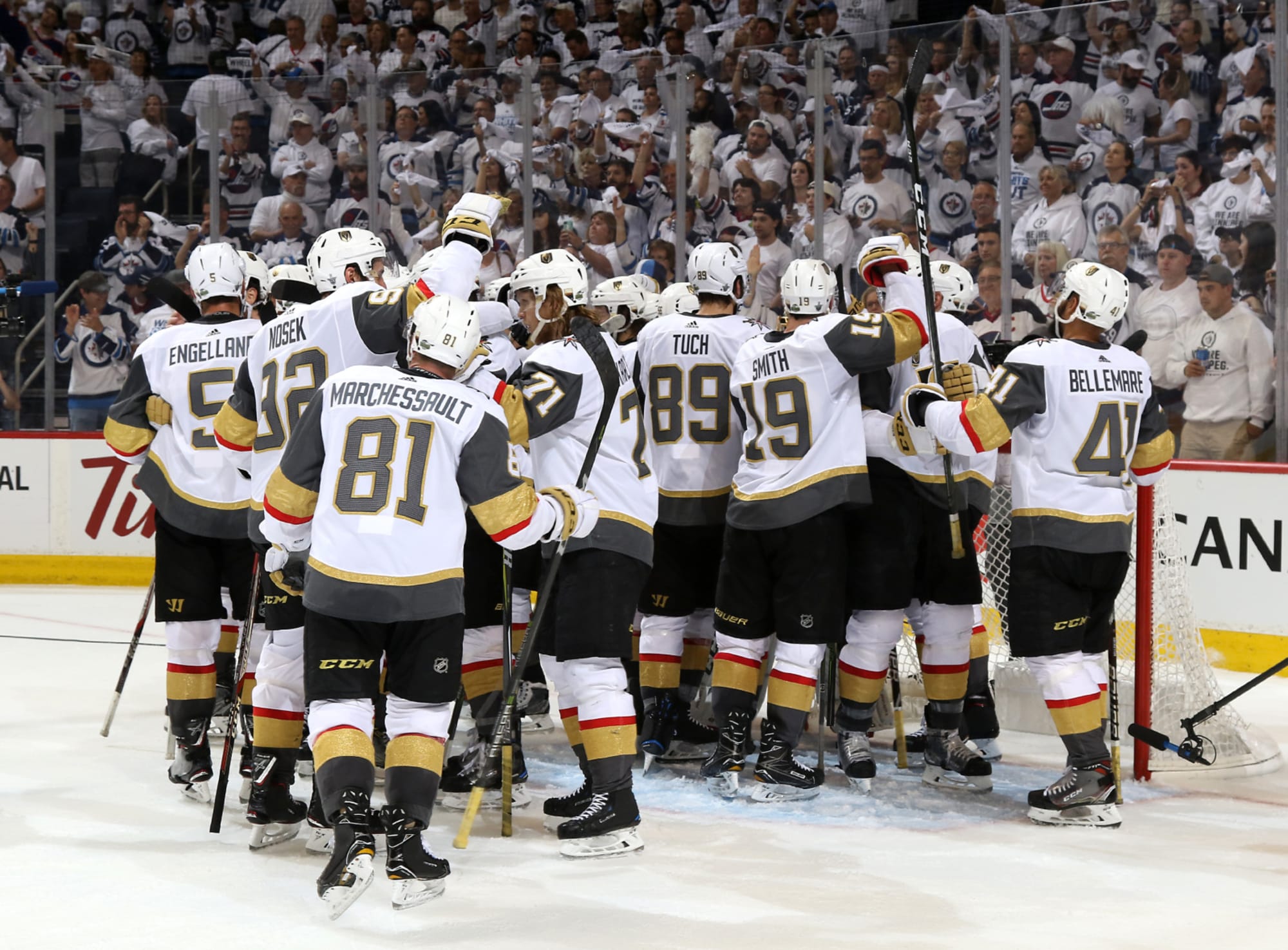 Vegas Golden Knights: NHL Fans Upset With Early Success