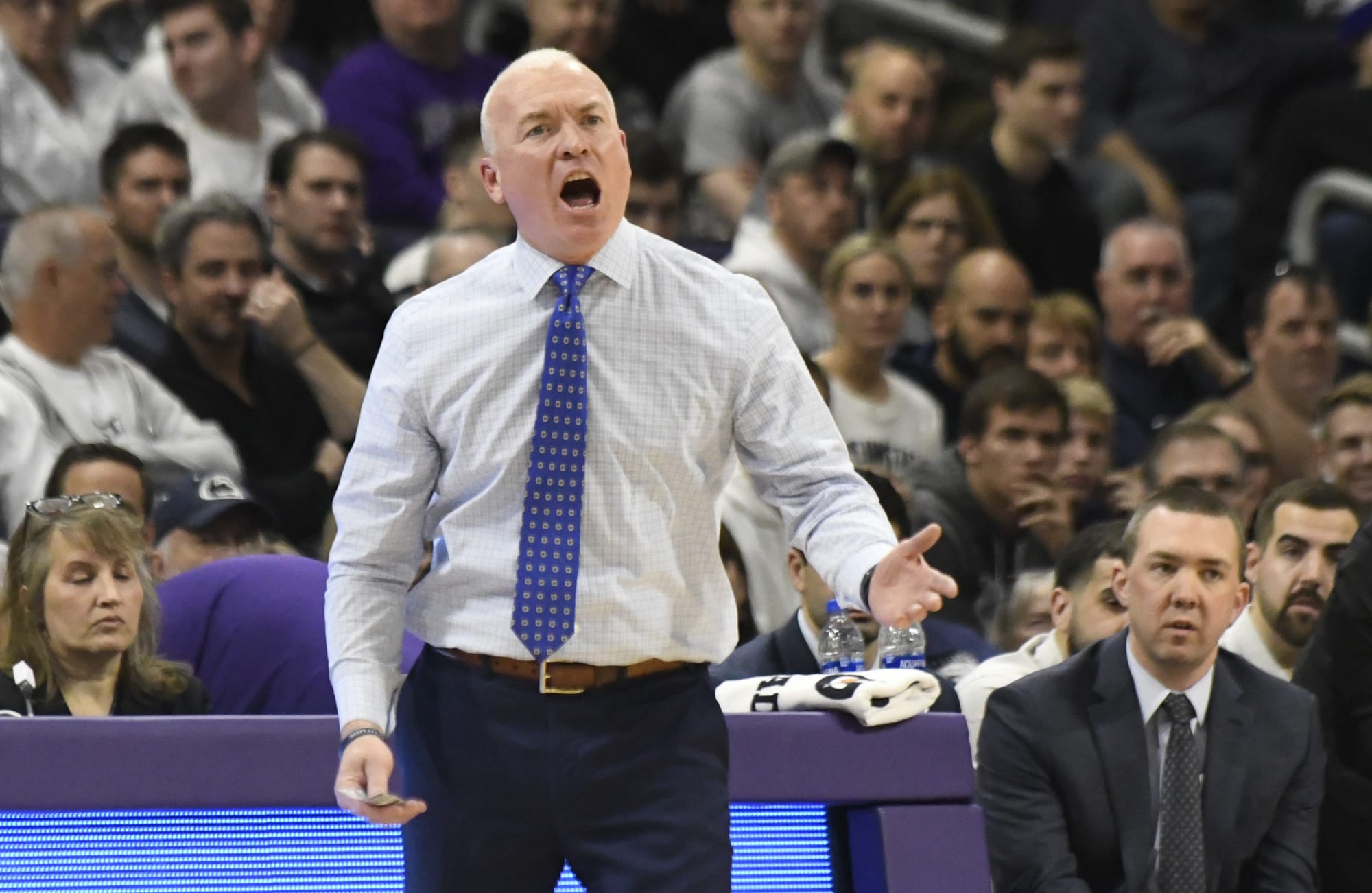 College Basketball rumors: Pat Chambers (or Jim Ferry) to ...