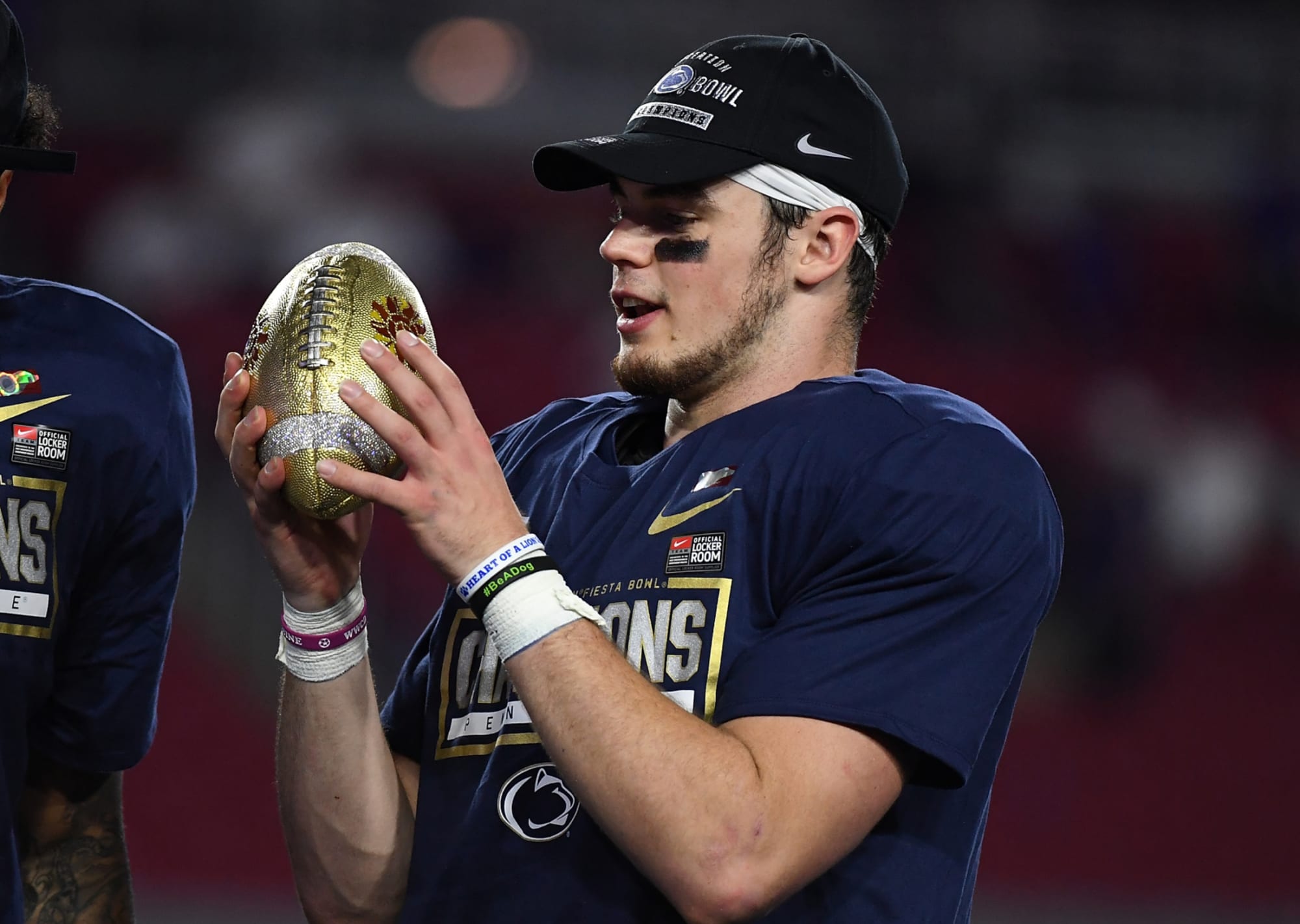 Trace McSorley NFL Draft 2019: Scouting Report for 