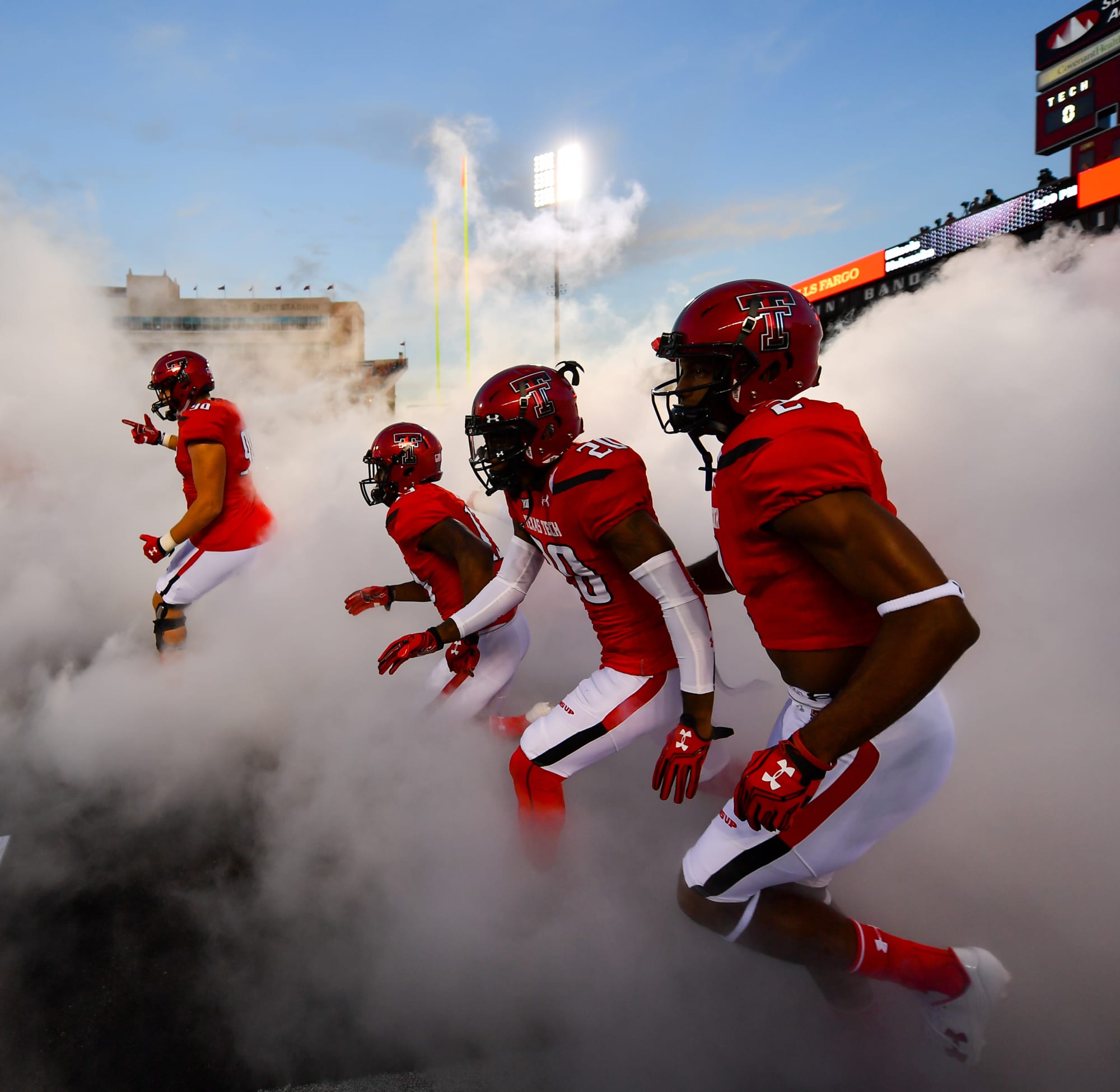 Texas Tech Football Five Boom Or Bust Players In 2020