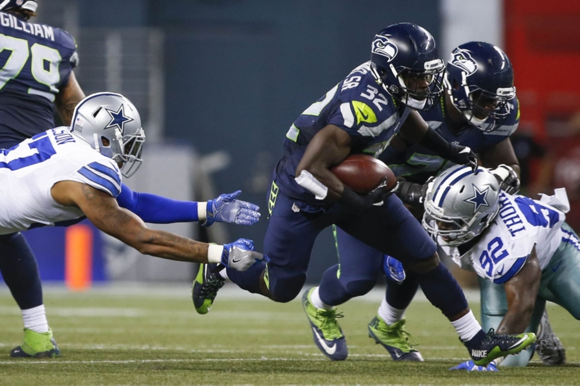 Seahawks vs Cowboys 5 Takeaways from Seattle's win