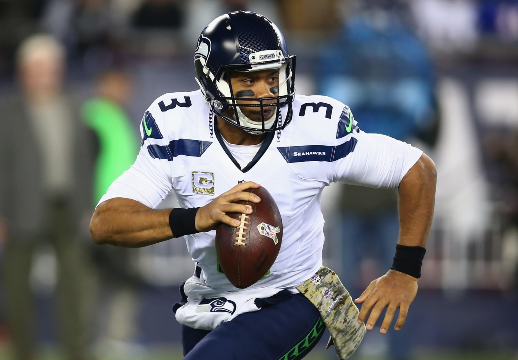 Seattle Seahawks 30 greatest players in franchise history