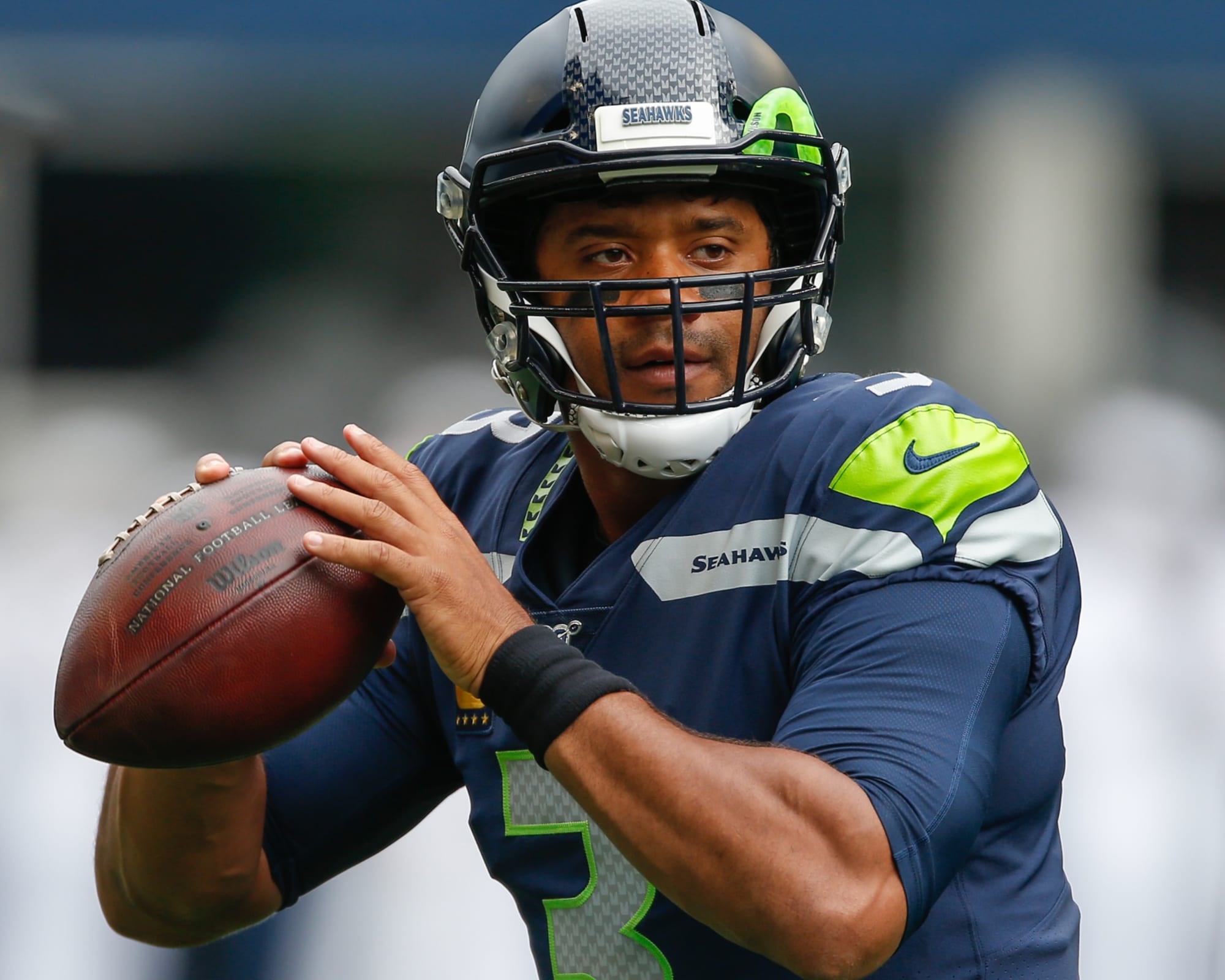 Russell Wilson is killing it in the best start of his career