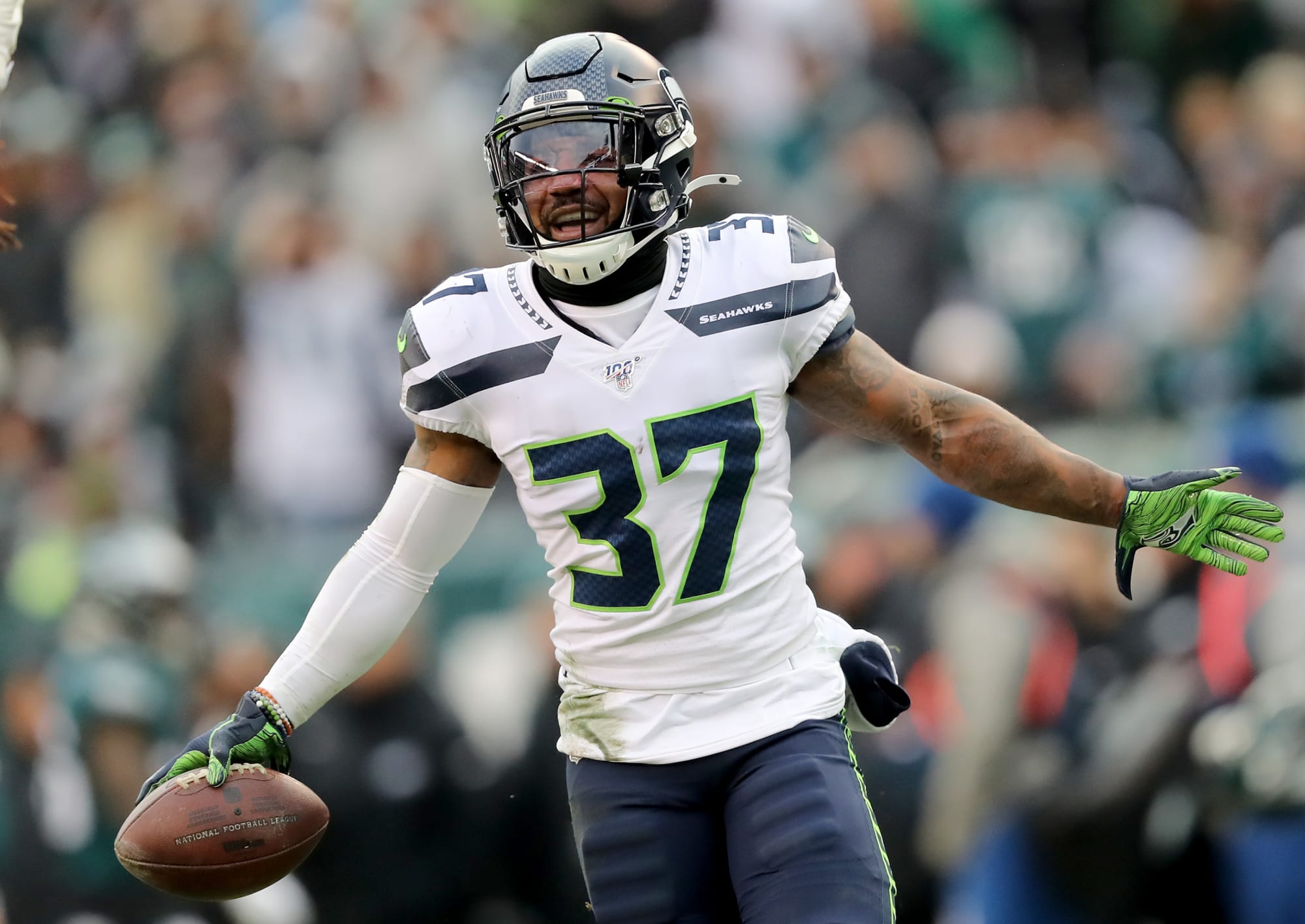 Seahawks Players that could be traded for additional draft picks