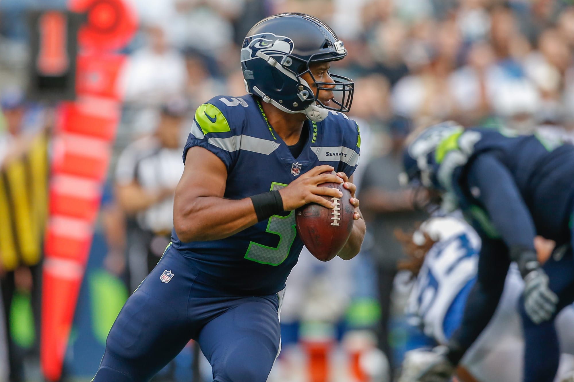 Seahawks grades How Seattle's position units look after roster cuts