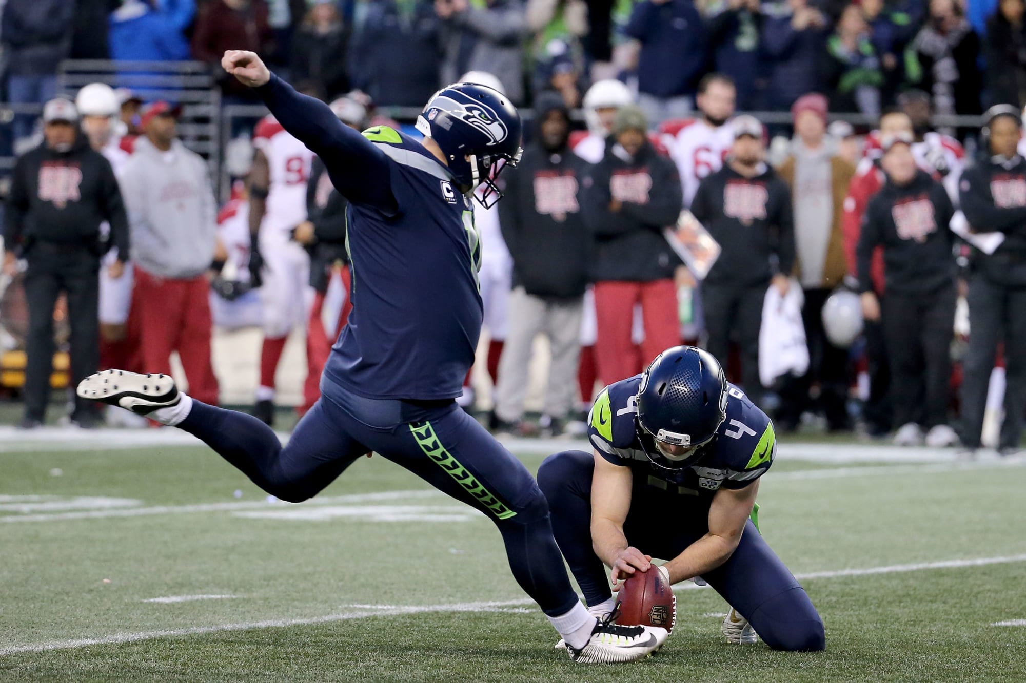 Seahawks need to fix their kicker situation and here are possibilities