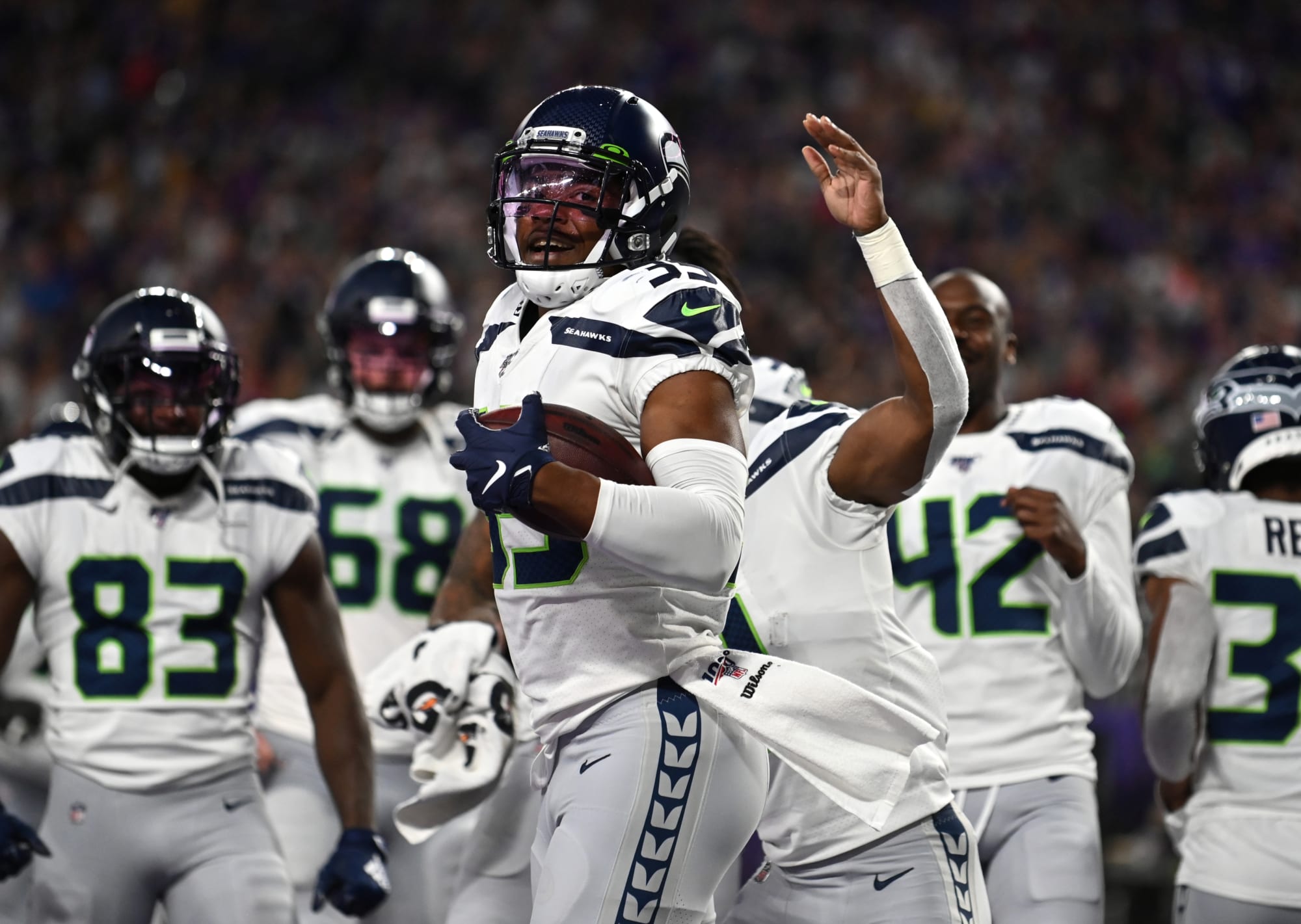 Seahawks early cuts include a surprise DeShawn Shead