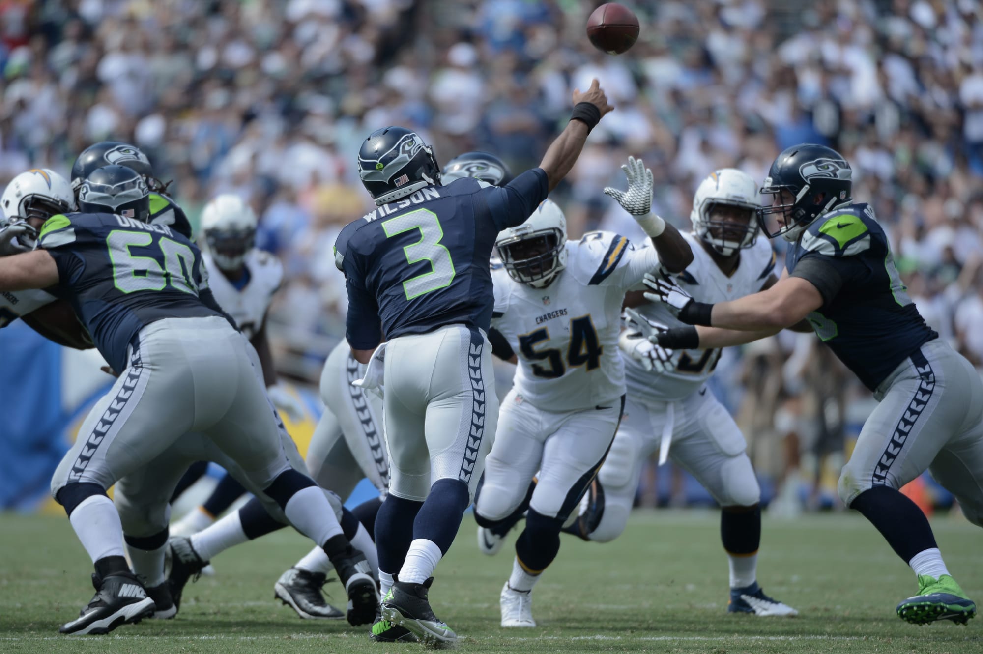 Seahawks vs. Chargers 5 questions about LA with Bolt Beat Page 2