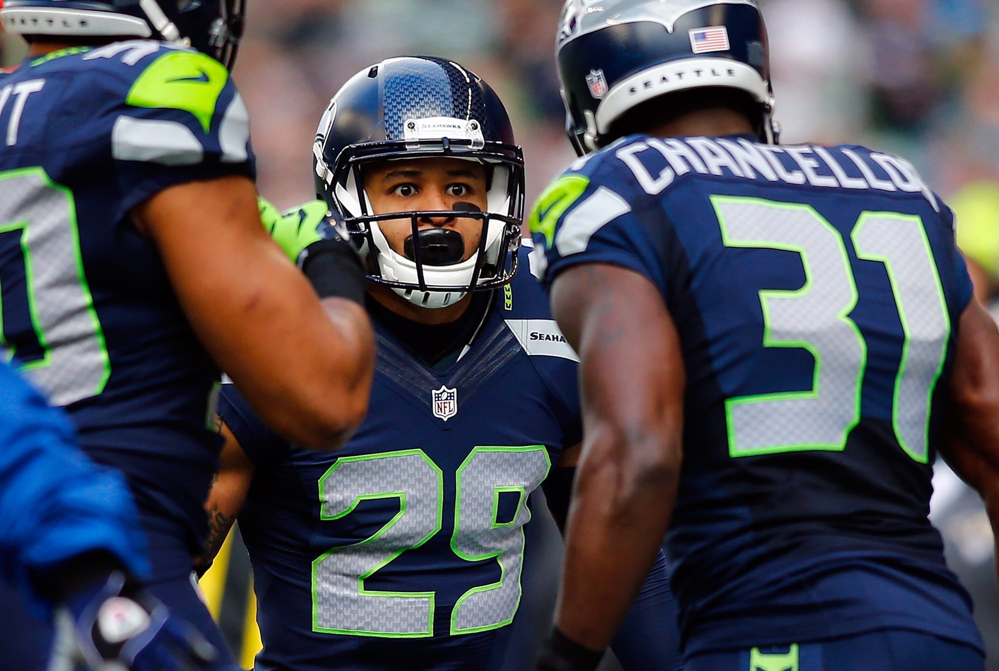 Eight best players in the Seattle Seahawks' NFC West