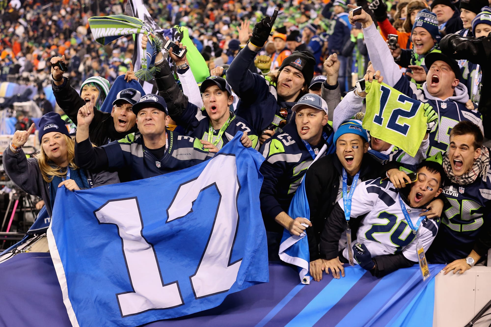 Seahawks in the Super Bowl, part two (r)ode to joy